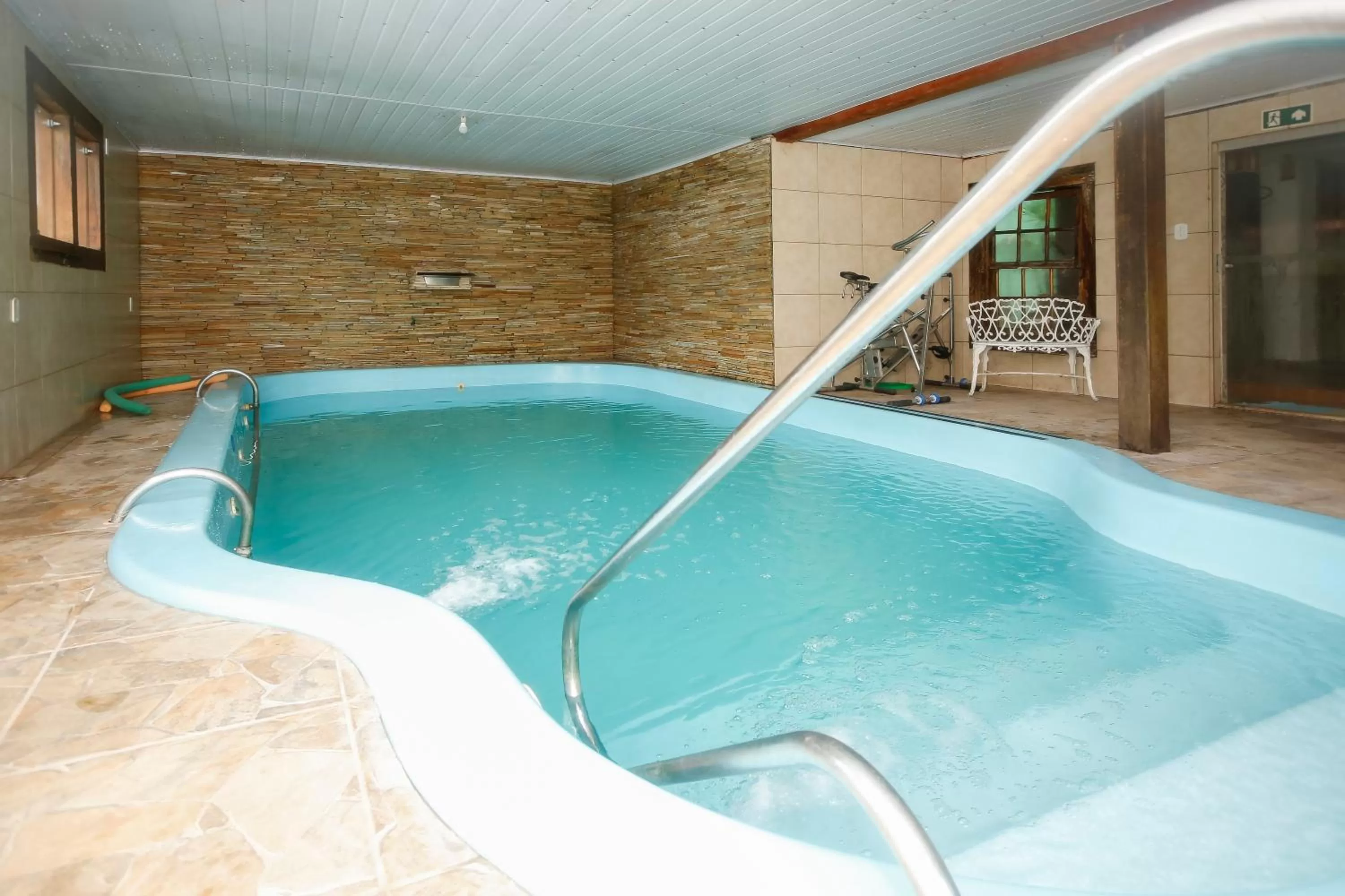 Spa and wellness centre/facilities, Swimming Pool in Pousada Neuza Barbosa