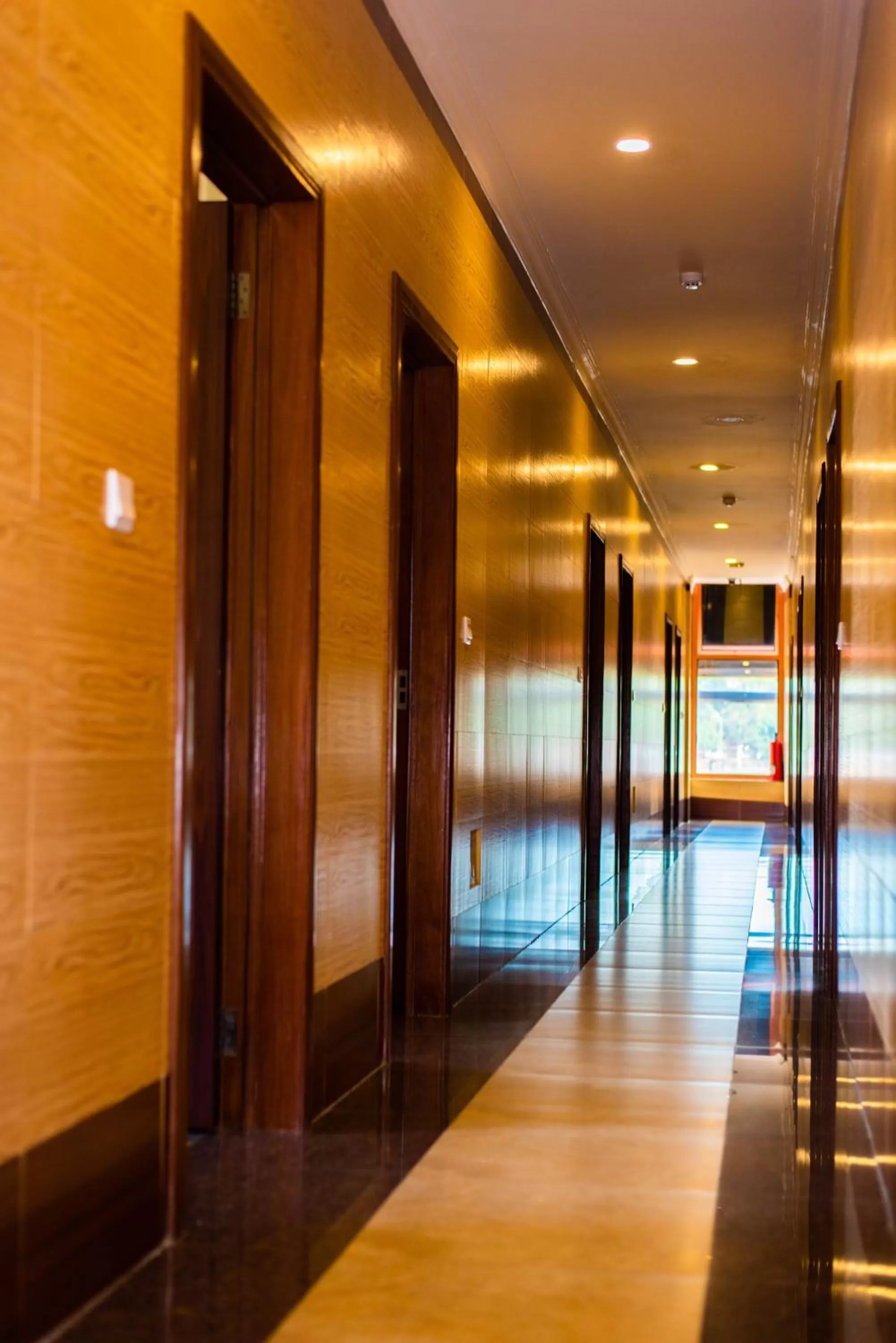 Property building in Kigaliview Hotel and Apartments