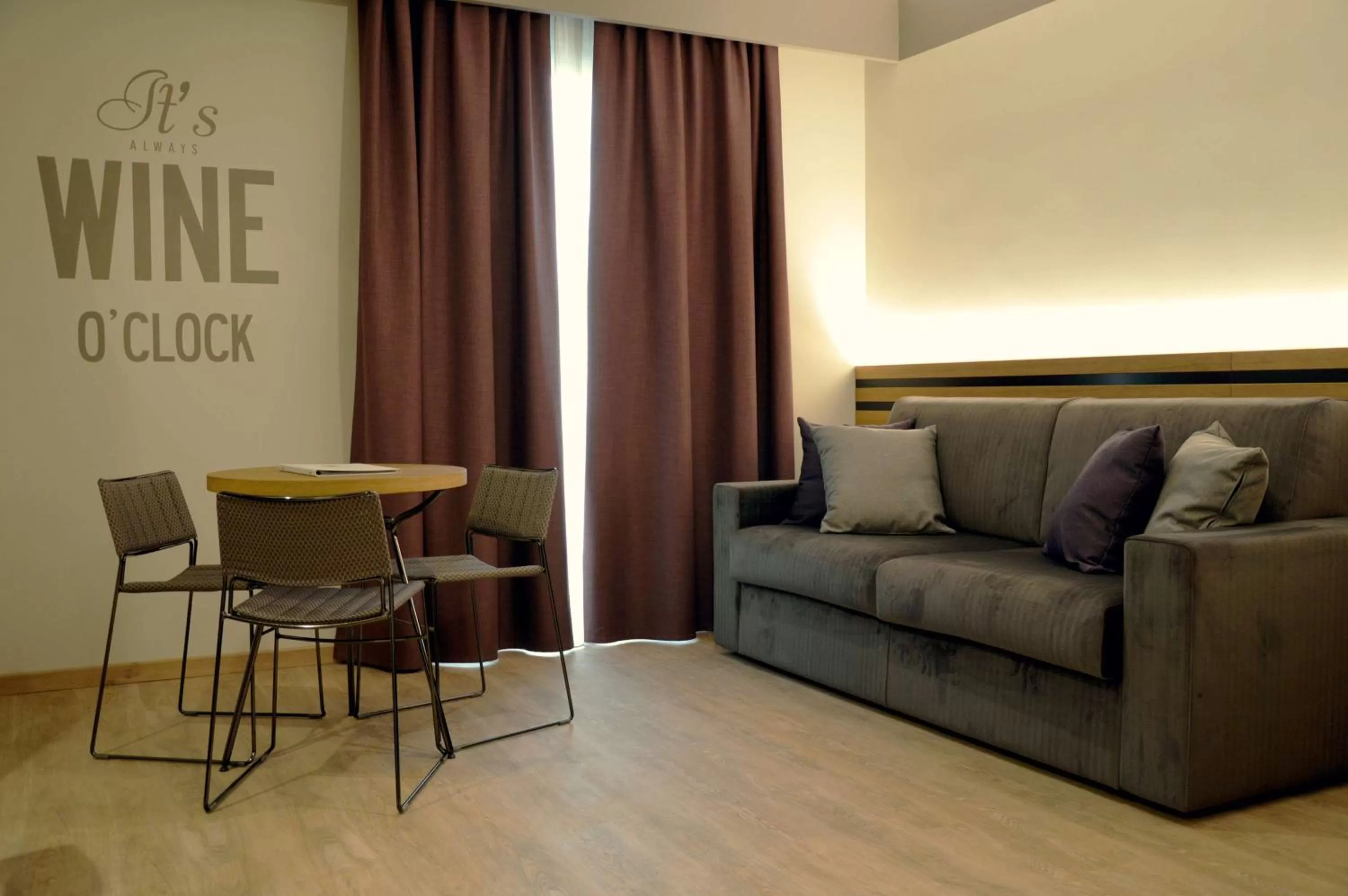 Photo of the whole room in Best Western Plus Soave Hotel