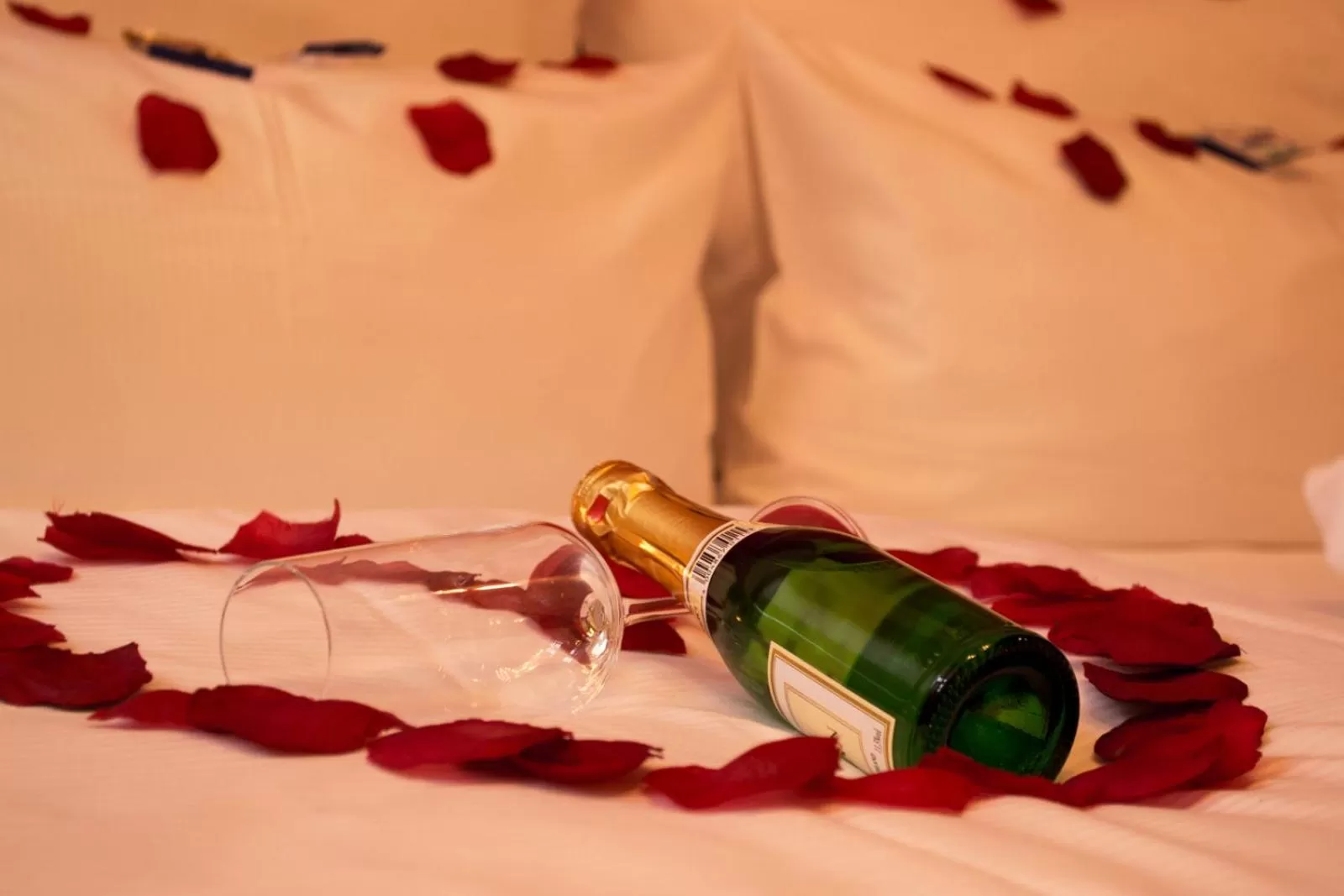 Bed in Altstadthotel Arte