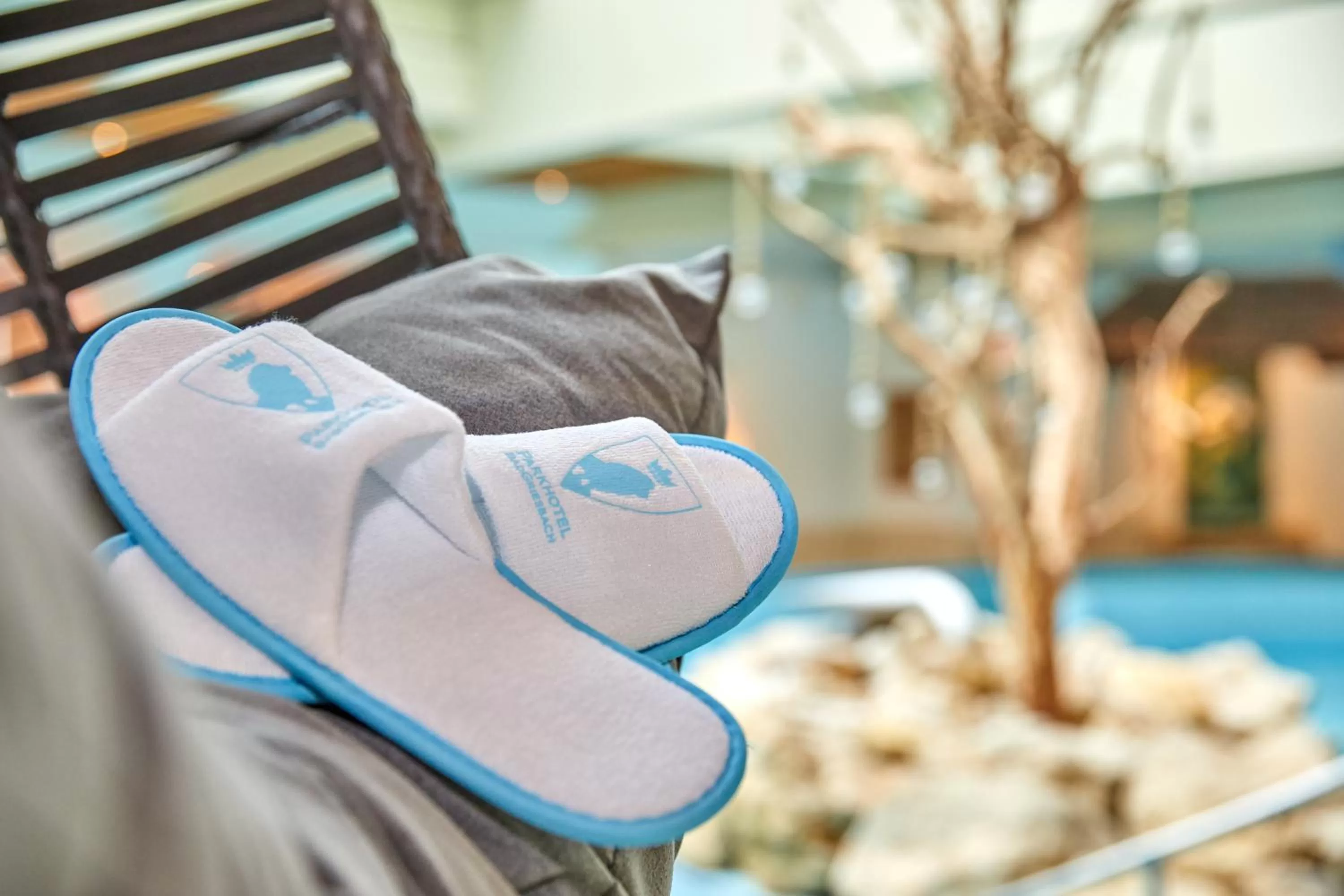 Spa and wellness centre/facilities in Parkhotel Bad Griesbach