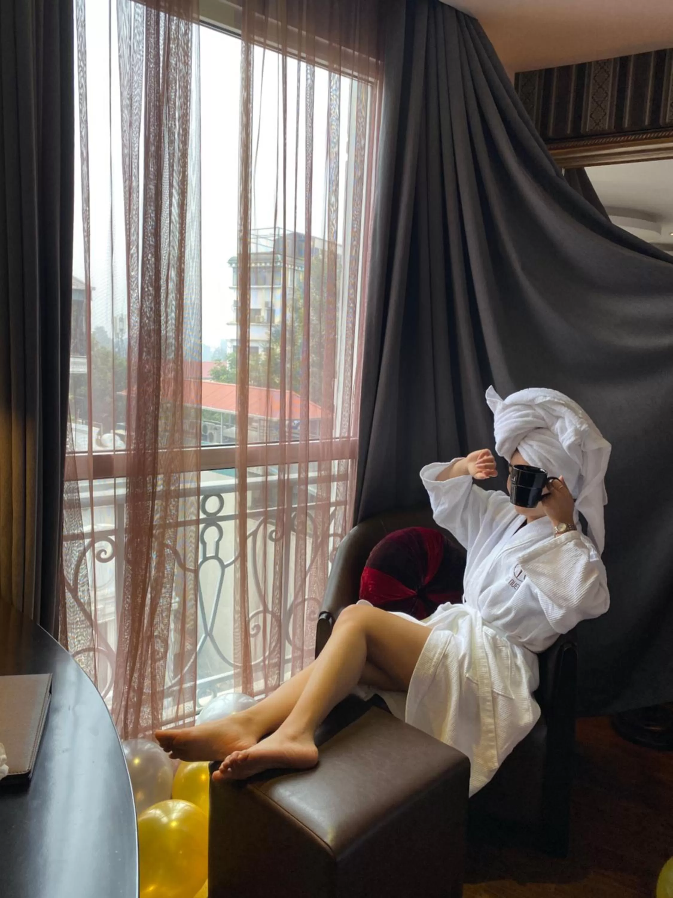 People in La Nueva Boutique Hotel Hanoi & Spa