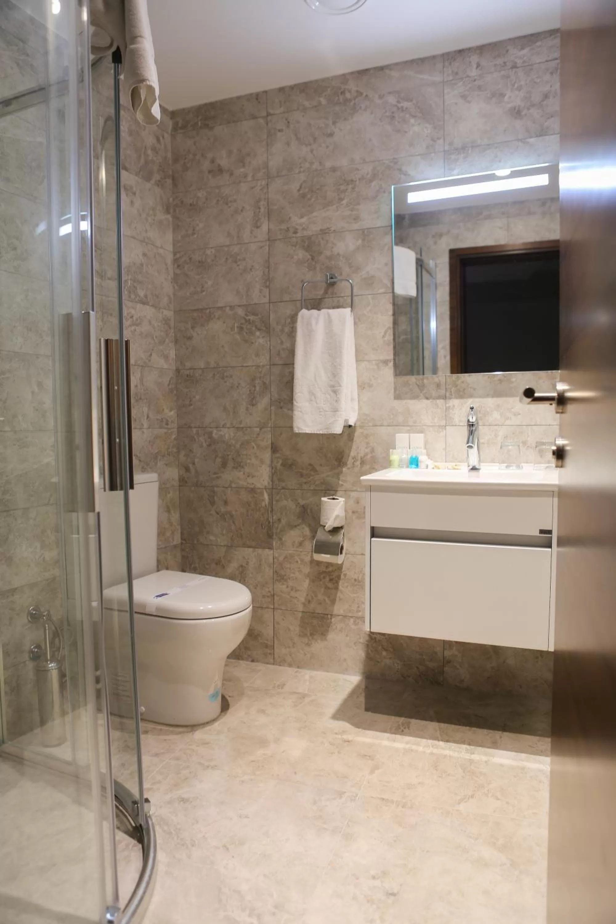 Bathroom in Hotel Arcadia Blue Istanbul