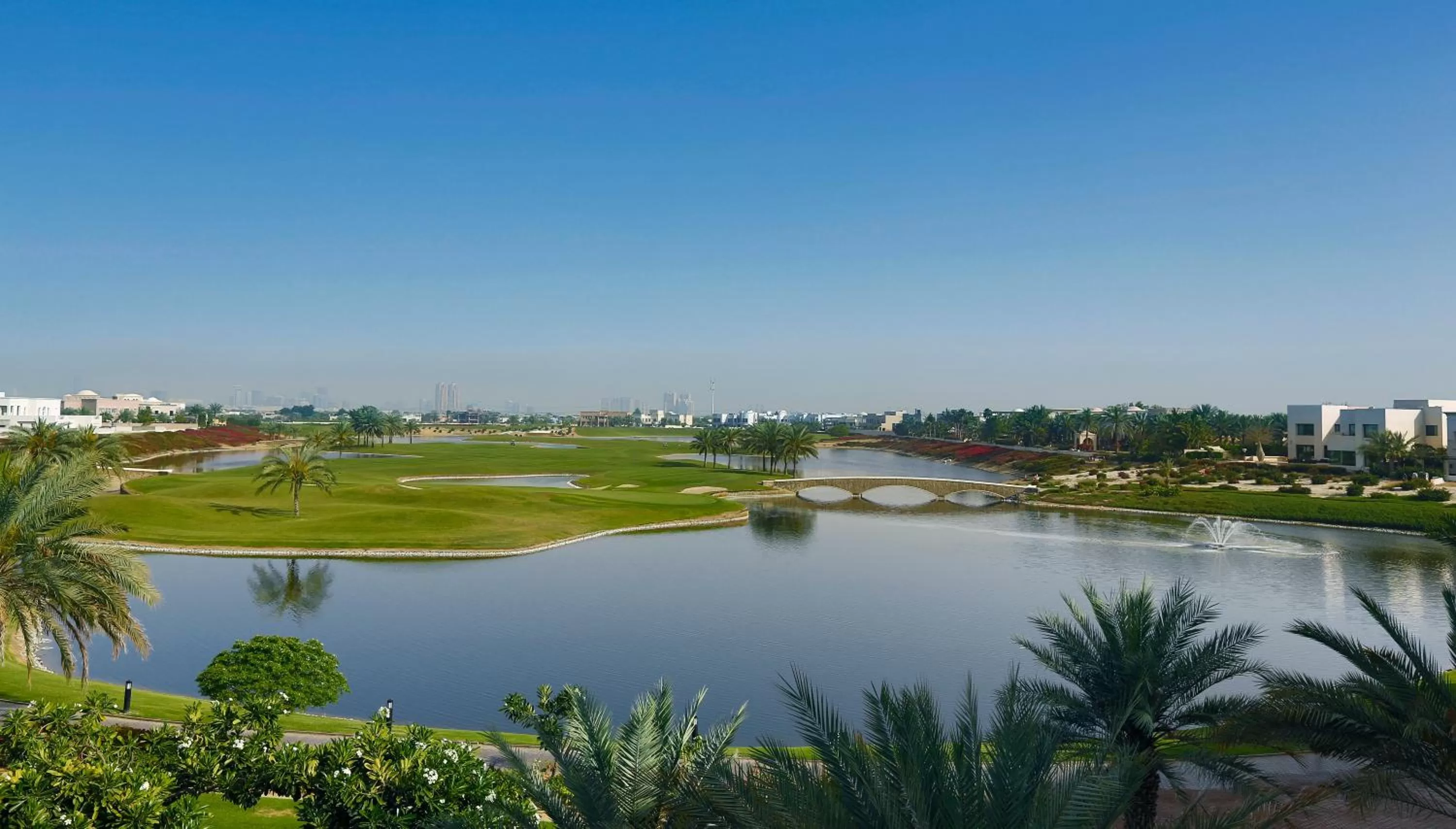 Area and facilities in Address Montgomerie