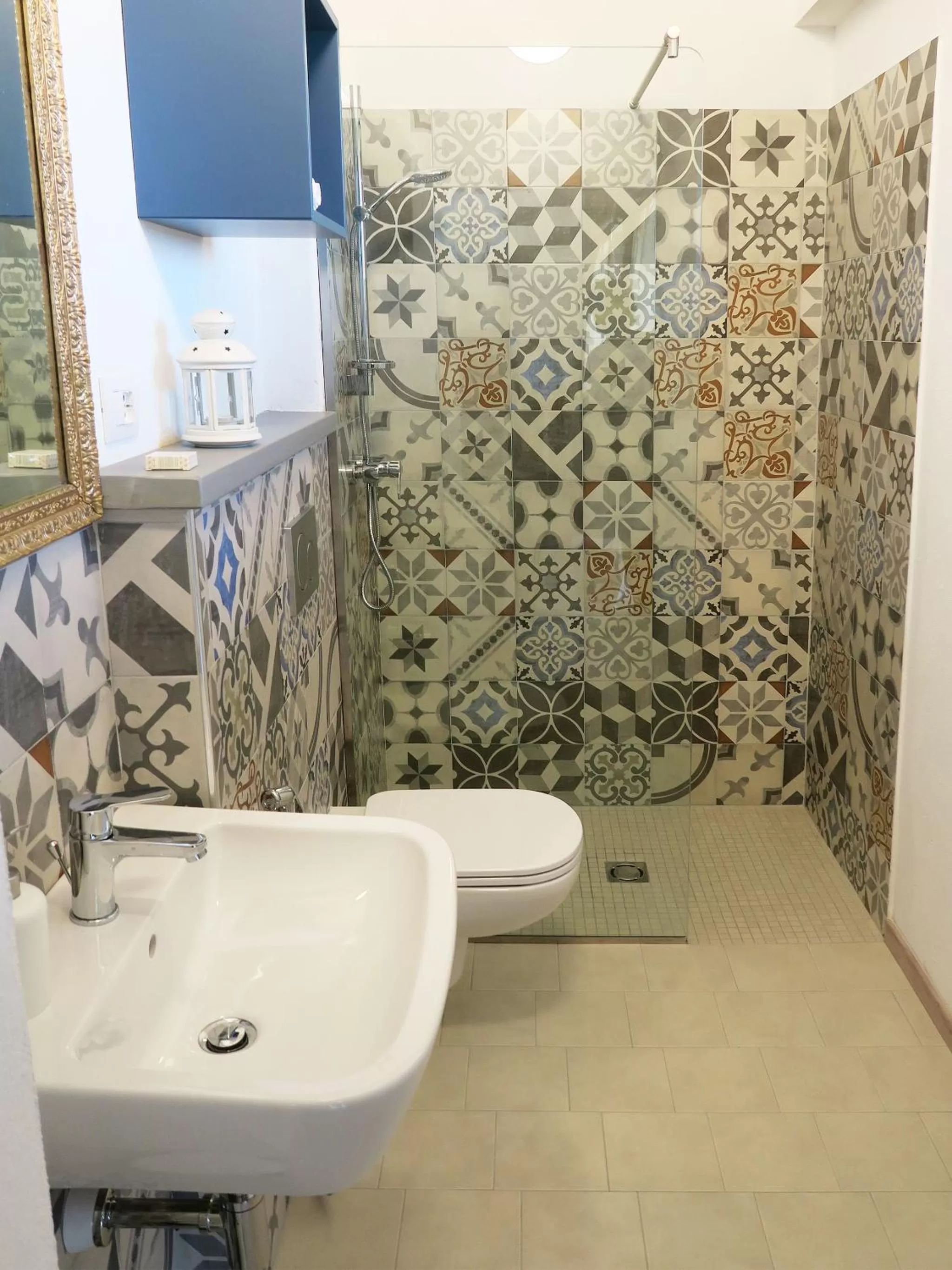 Bathroom in Ca Tupin