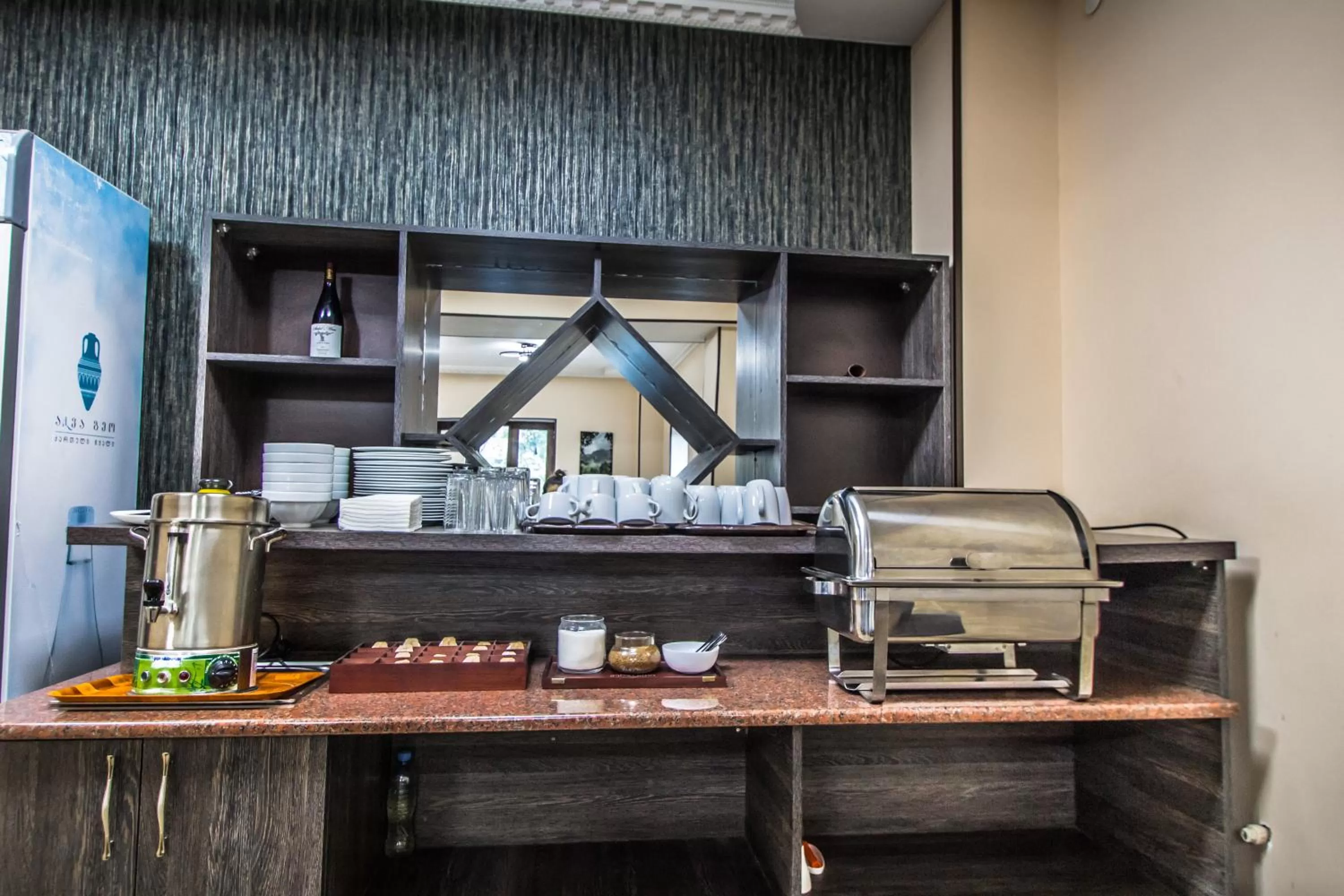 Other, Kitchen/Kitchenette in Hotel Svanseti