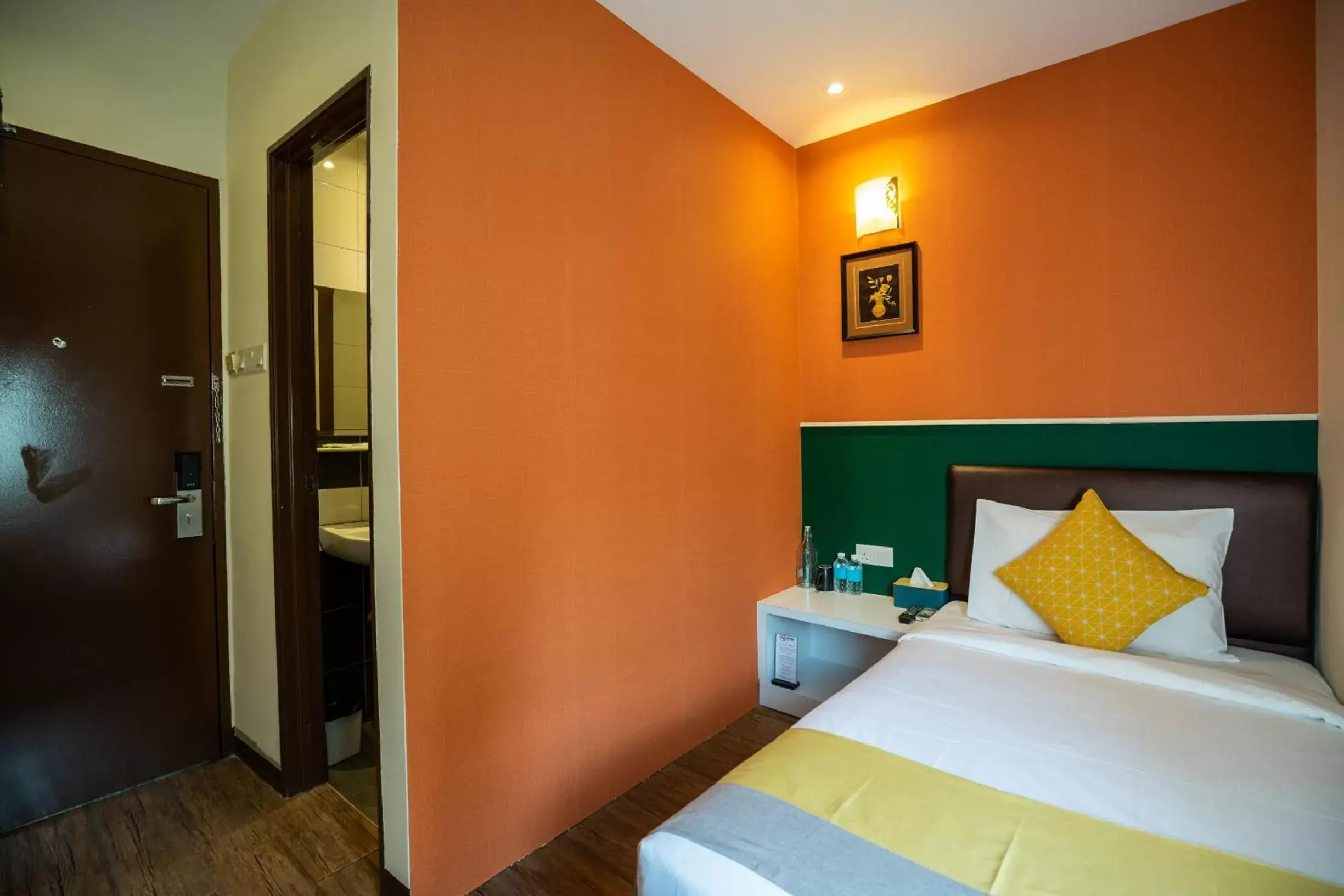 Standard Single Room - single occupancy in Link Hotel Standard Single Room - single occupancy in Link Hotel