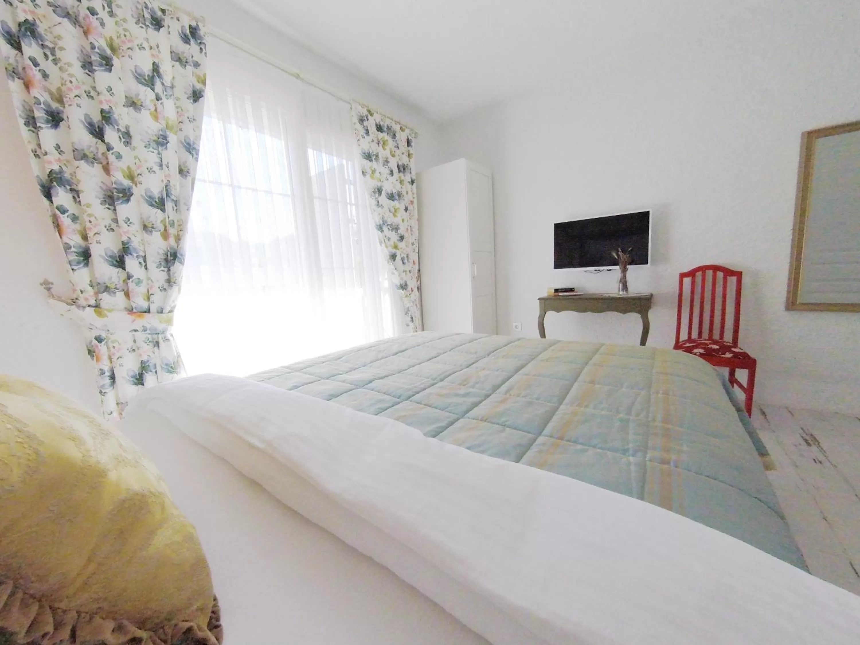 Bed in Morisi Konak Butik Otel