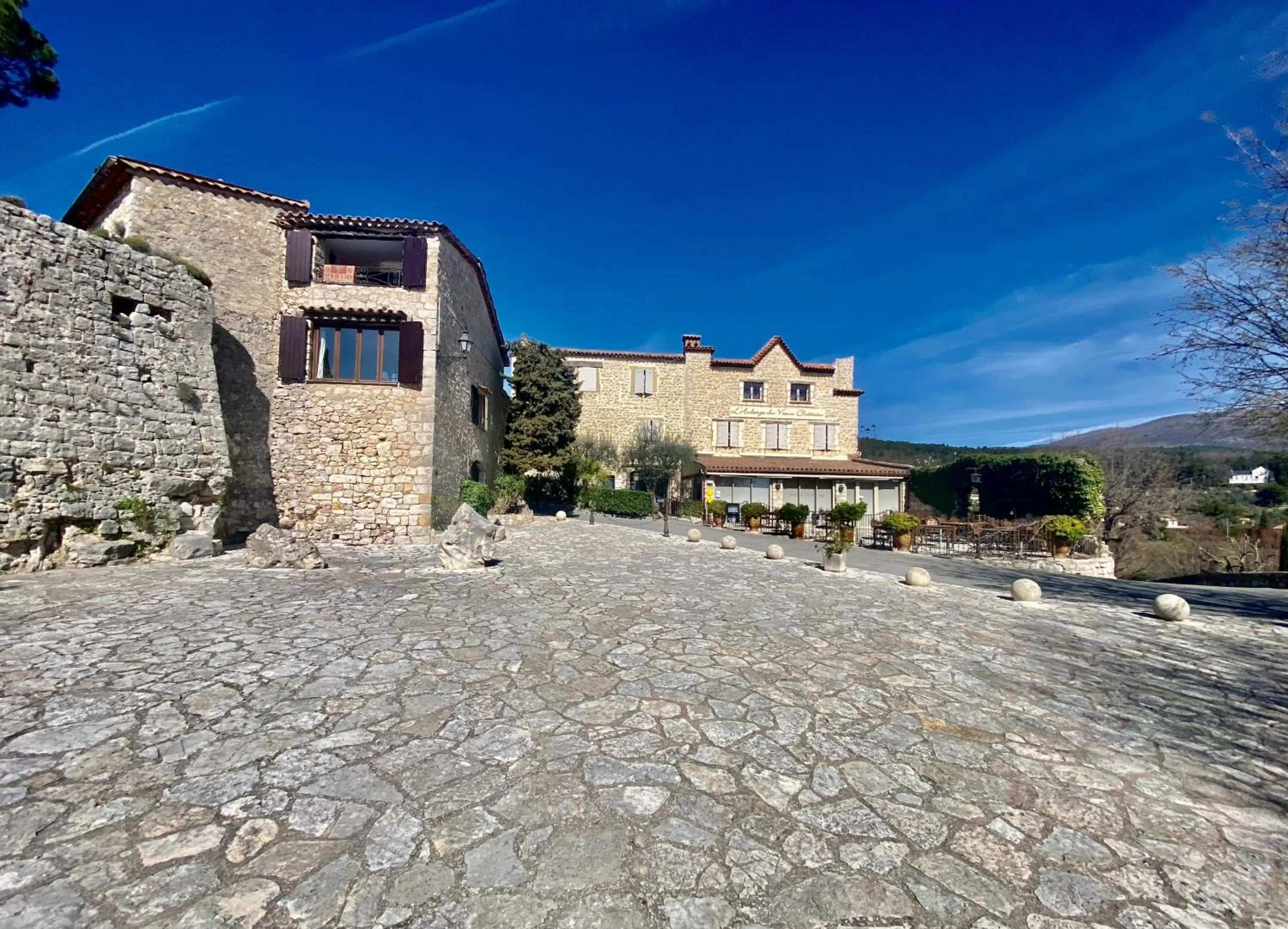 Auberge du Vieux Château