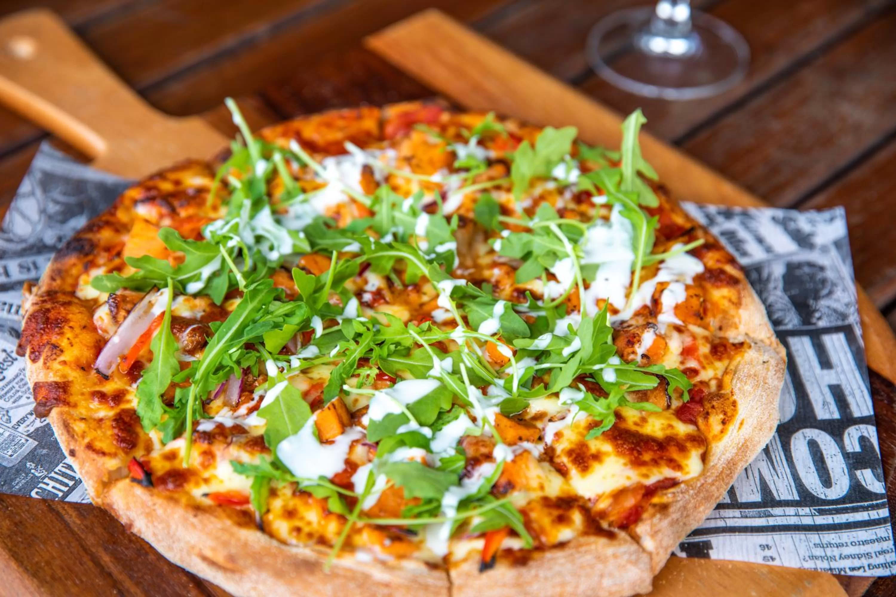 Food close-up in Nightelier Narrabeen