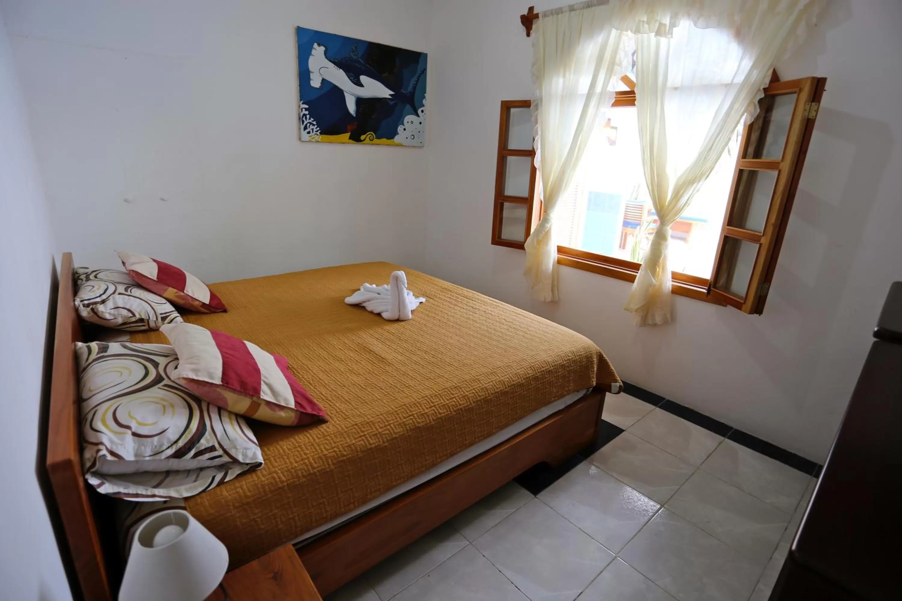 Photo of the whole room, Room Photo in The Galapagos Pearl B&B