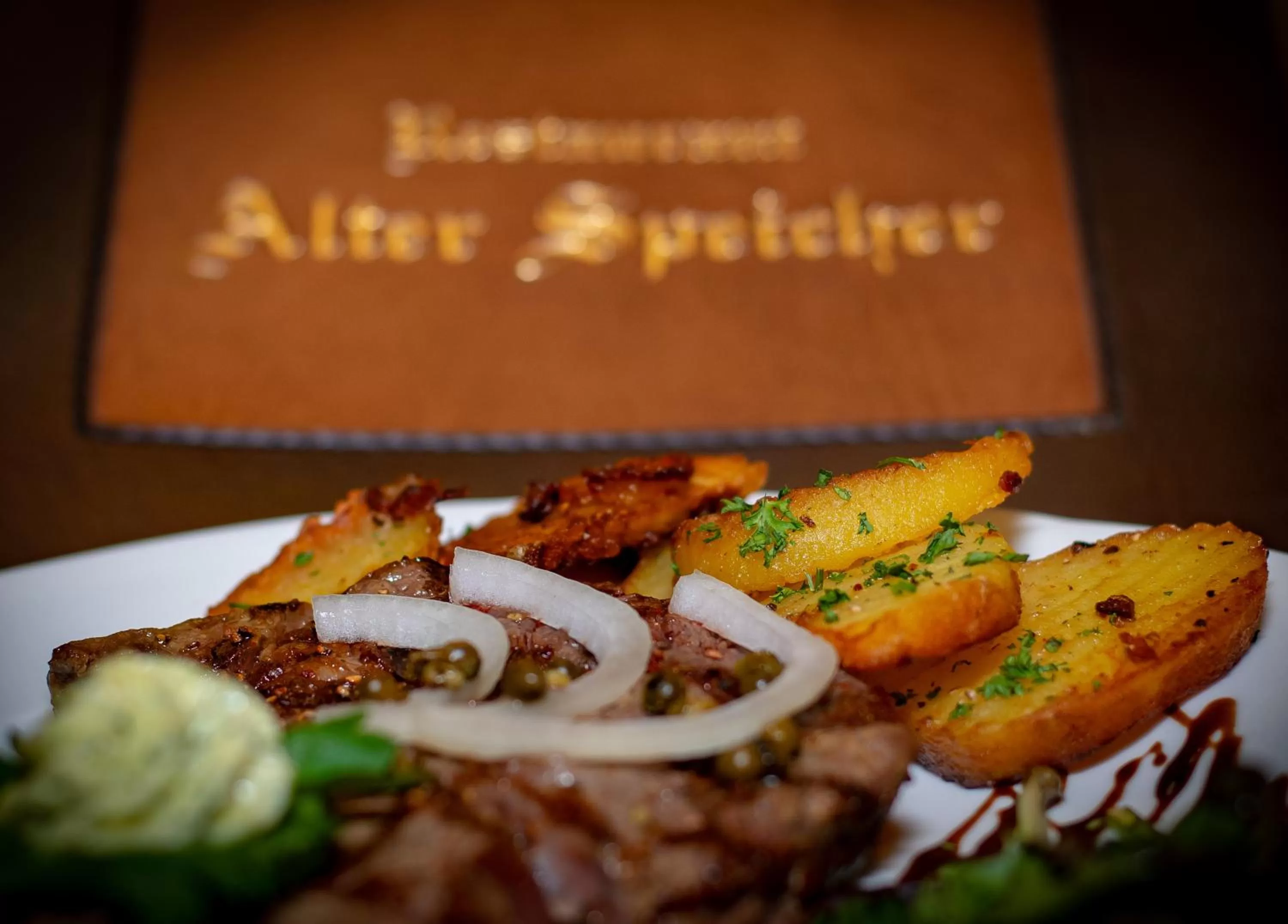 Breakfast in Hotel & Restaurant Alter Speicher