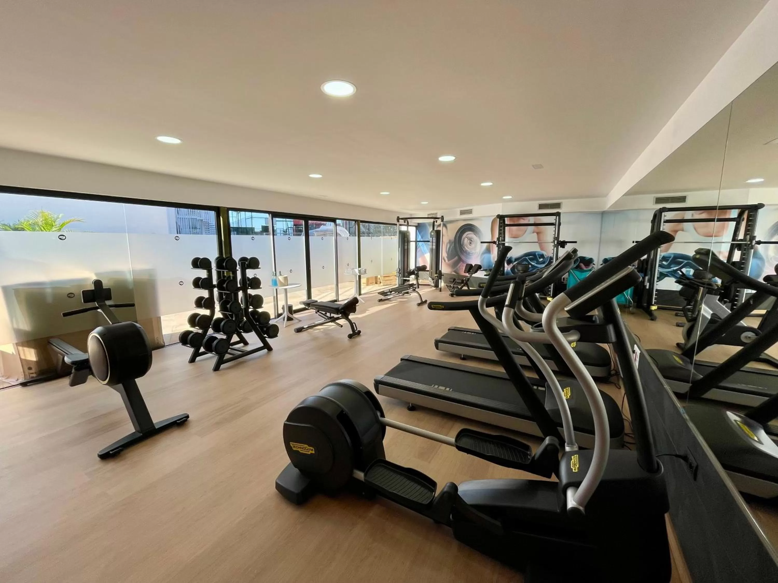 Fitness centre/facilities in MYND Adeje