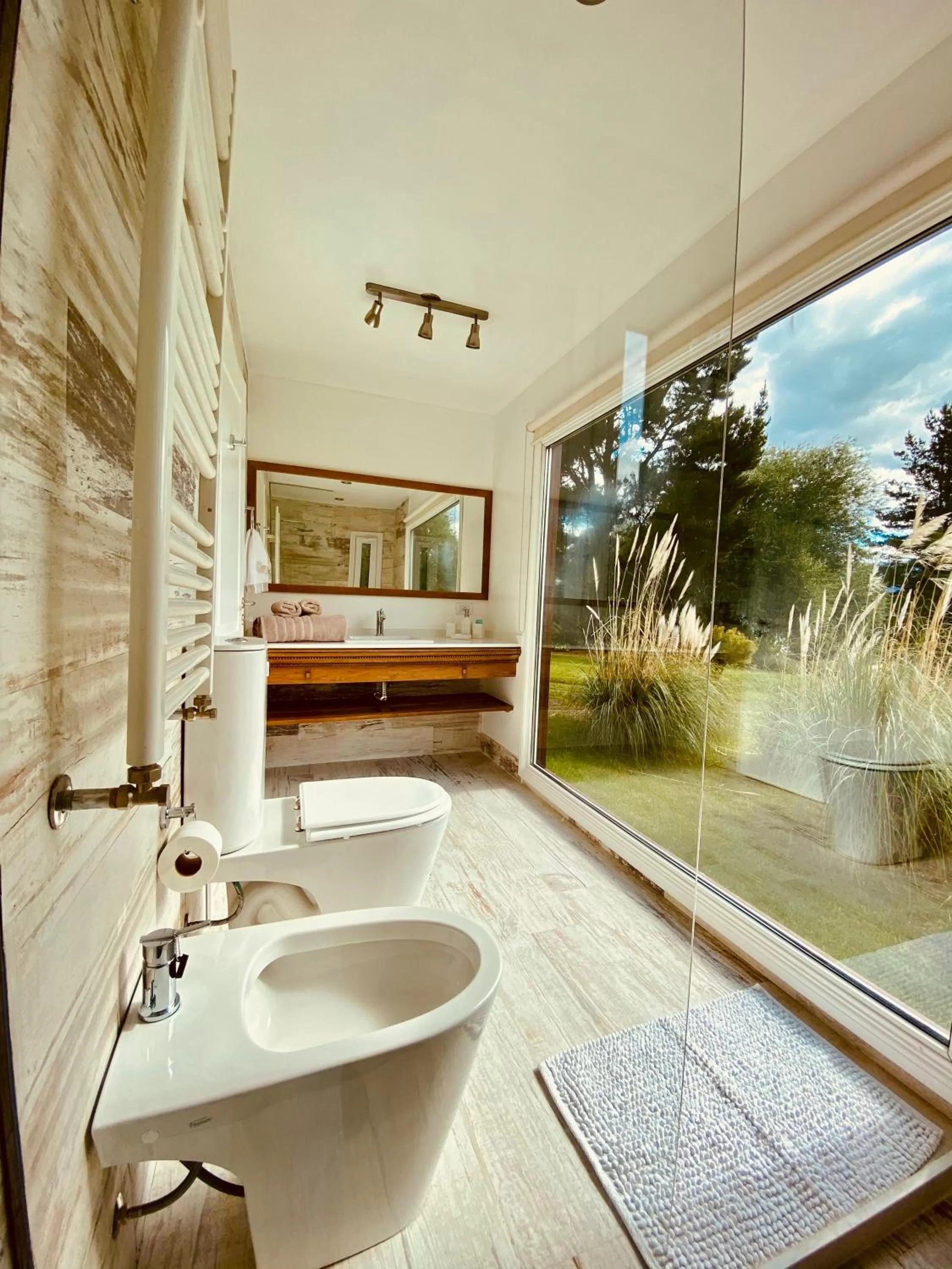 Bathroom in La Aguada