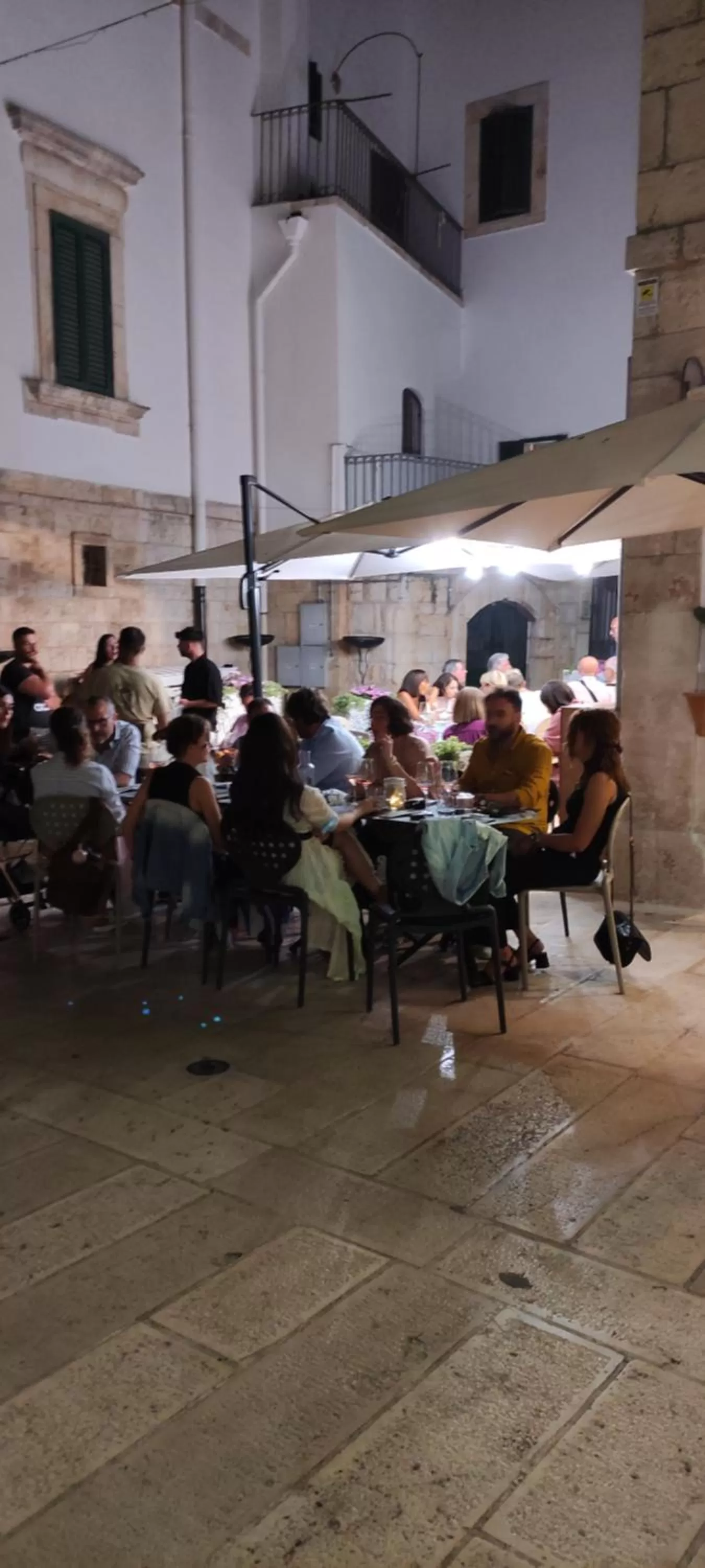 Restaurant/places to eat in Albergo Diffuso Dimora Rossi B&B