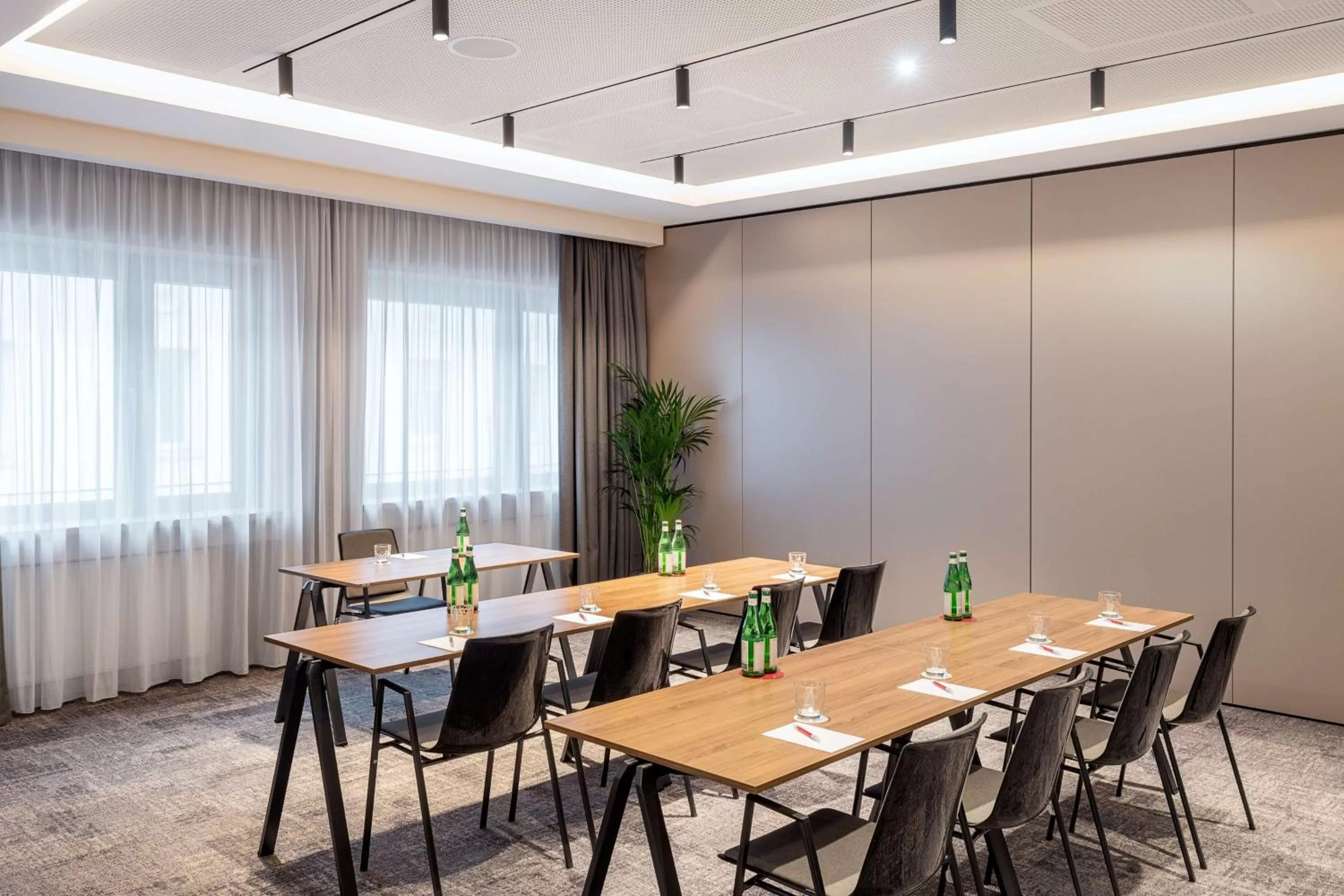 Meeting/conference room in NH Collection München Bavaria