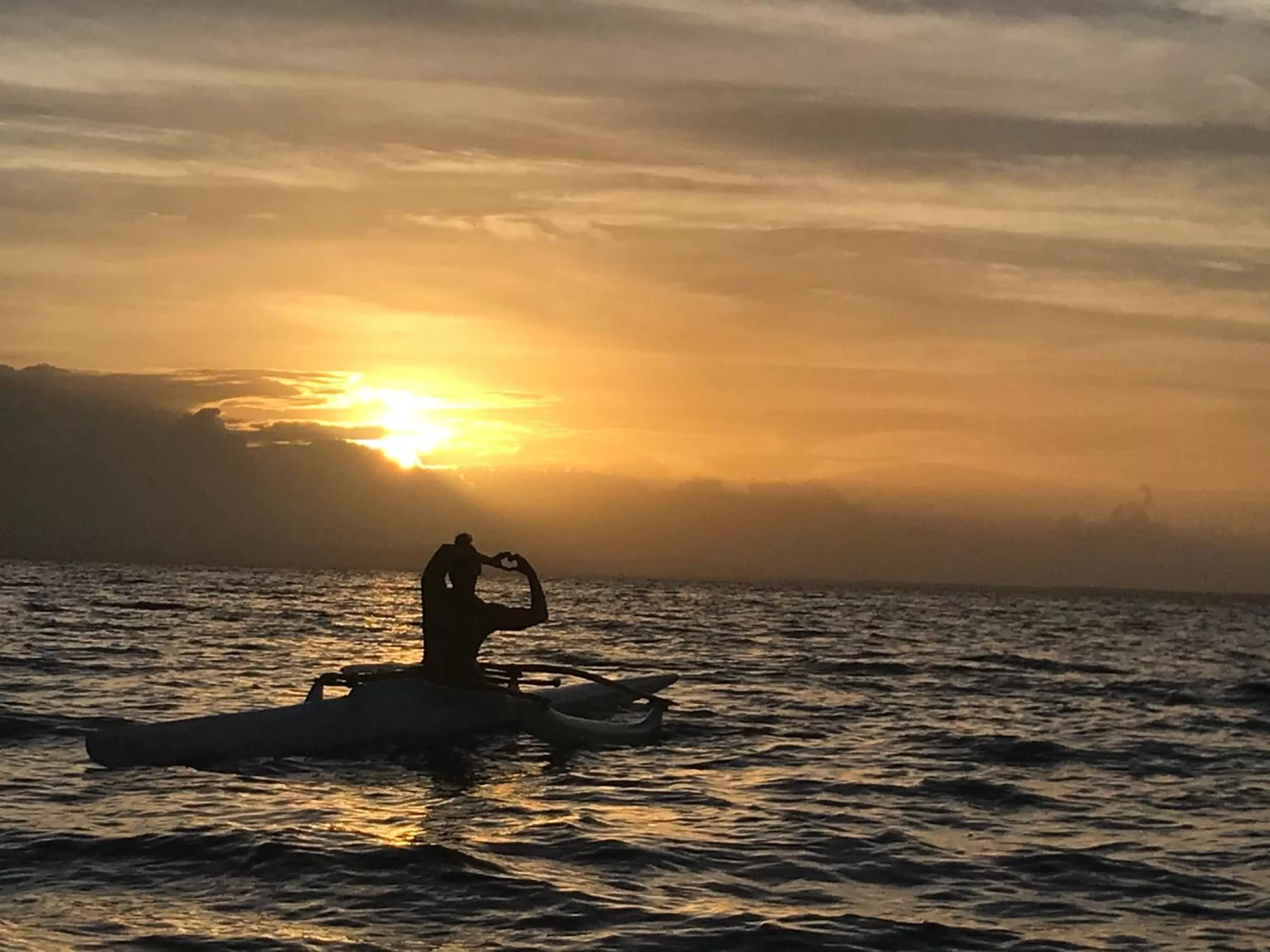Canoeing in Saigon Bay Bed & Breakfast