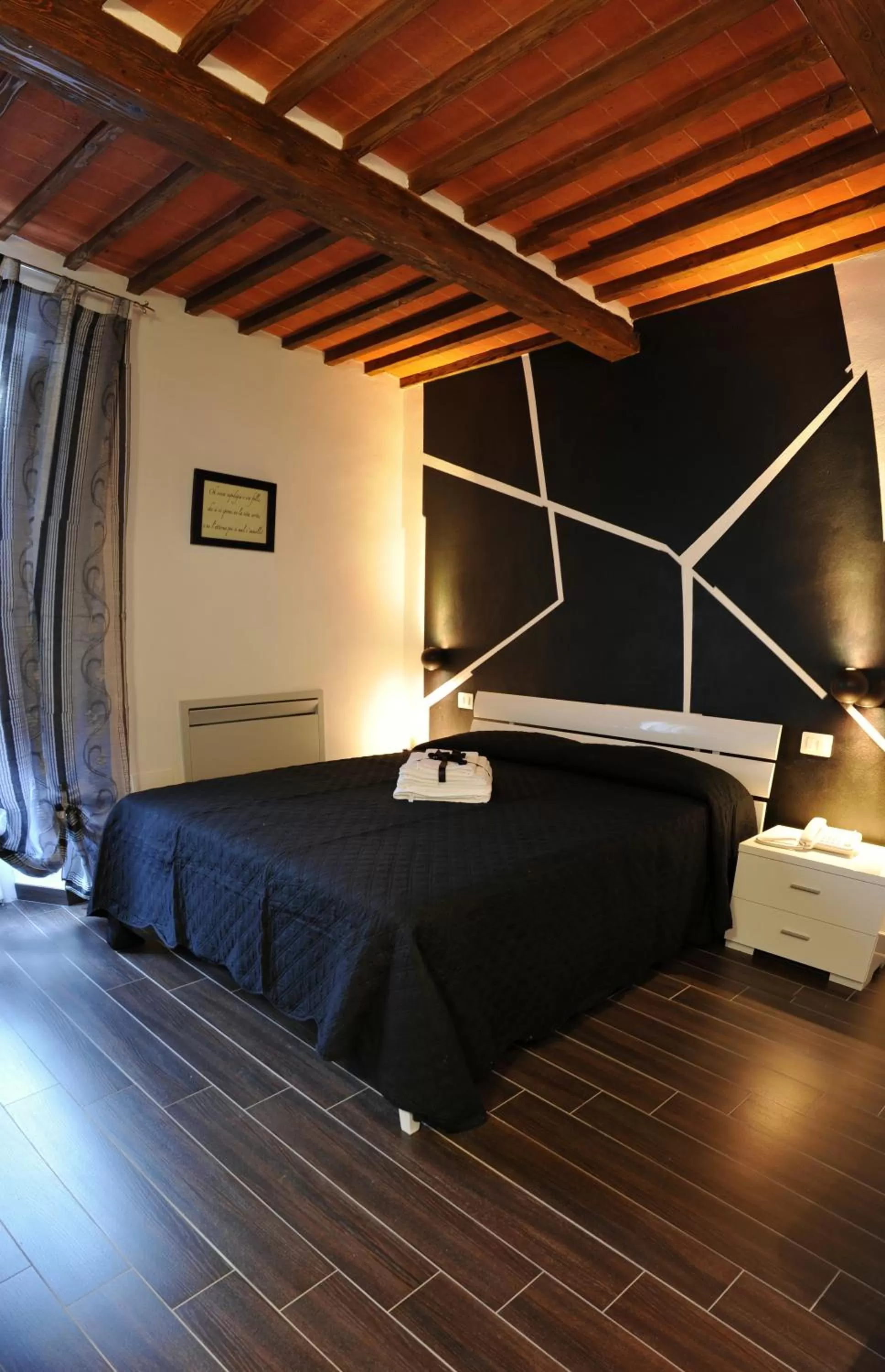 Photo of the whole room, Bed in Bed & Breakfast Viziottavo