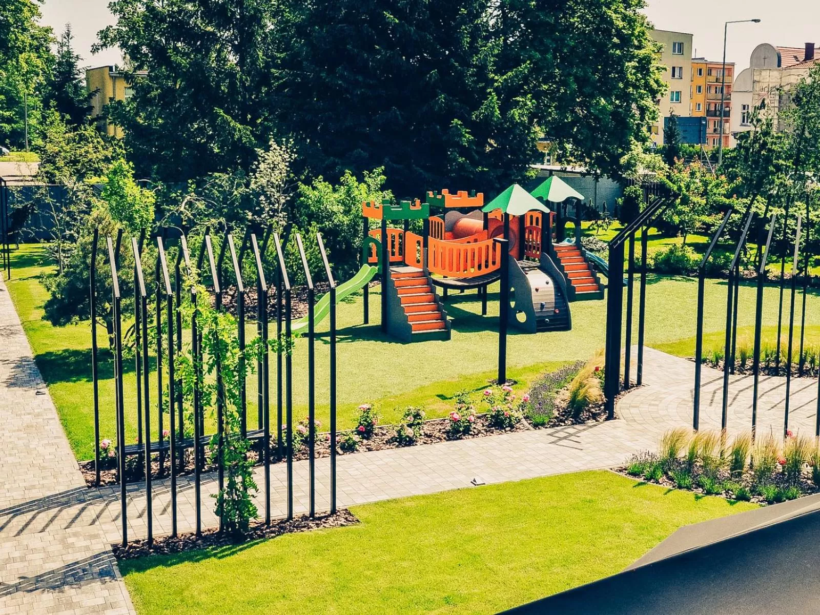 Natural landscape in FOLGA - Hotel, Restauracja, Browar, SPA