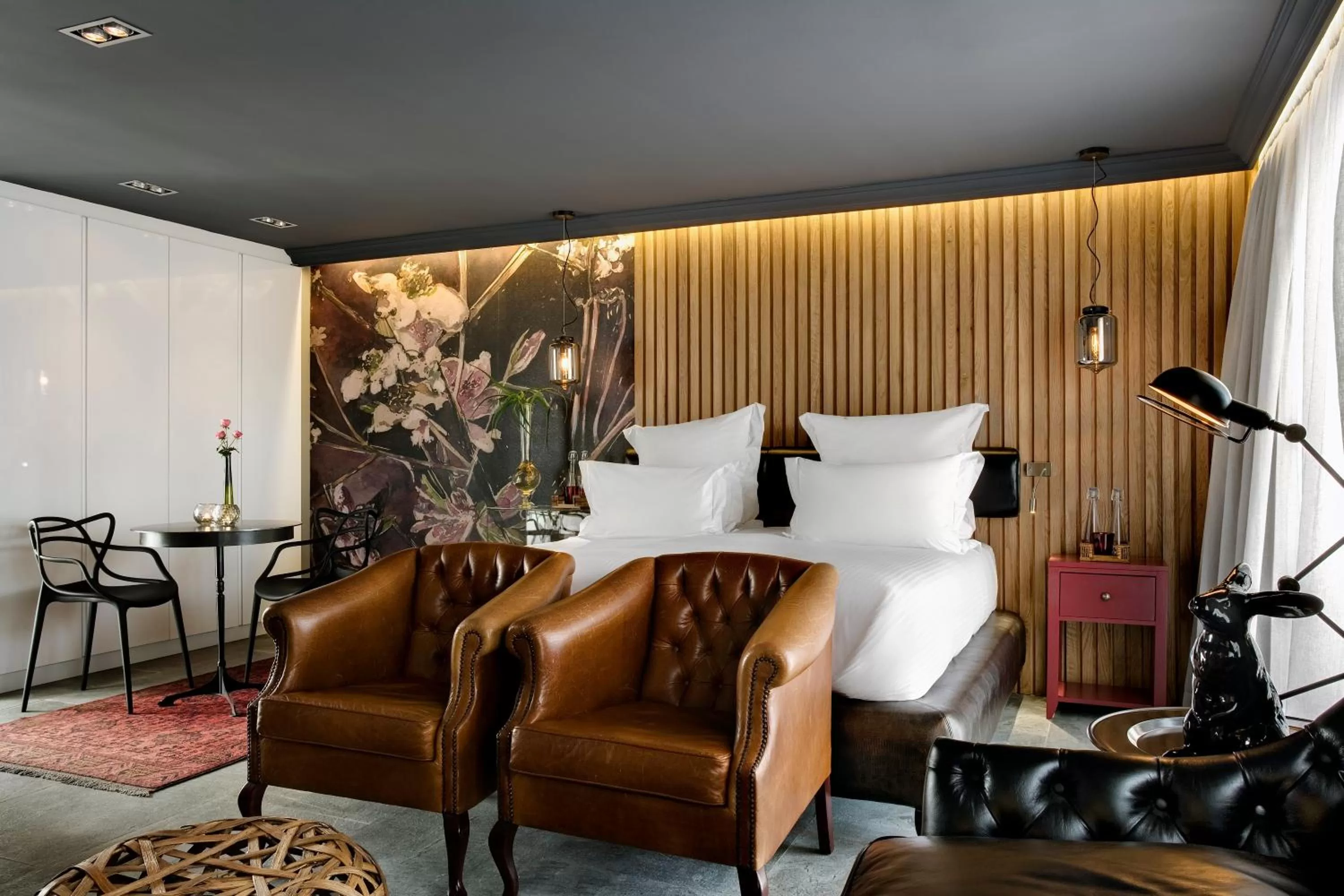 Bedroom, Bed in Majeka House Boutique Hotel by The Living Journey Collection