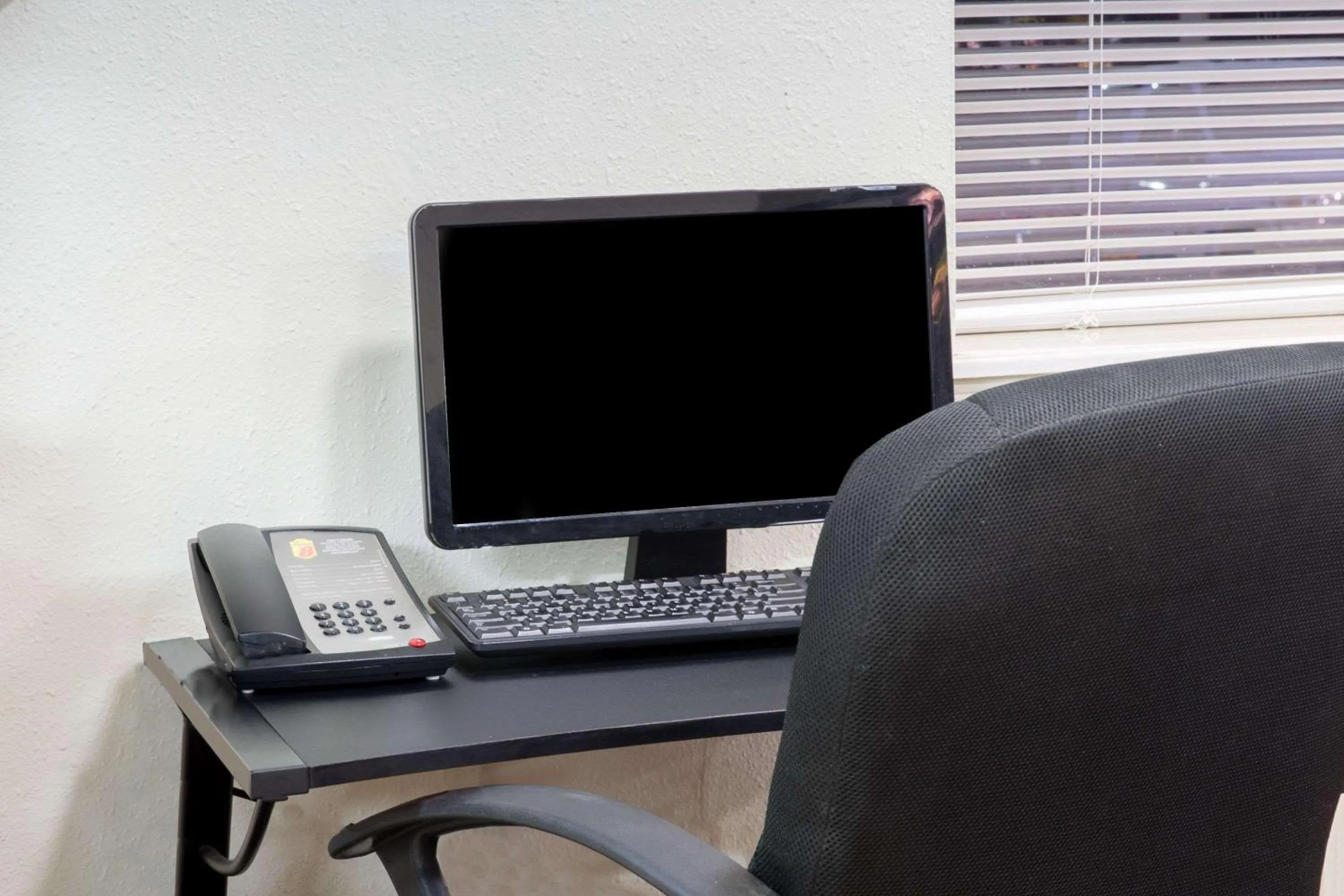 On site in Super 8 by Wyndham Danville