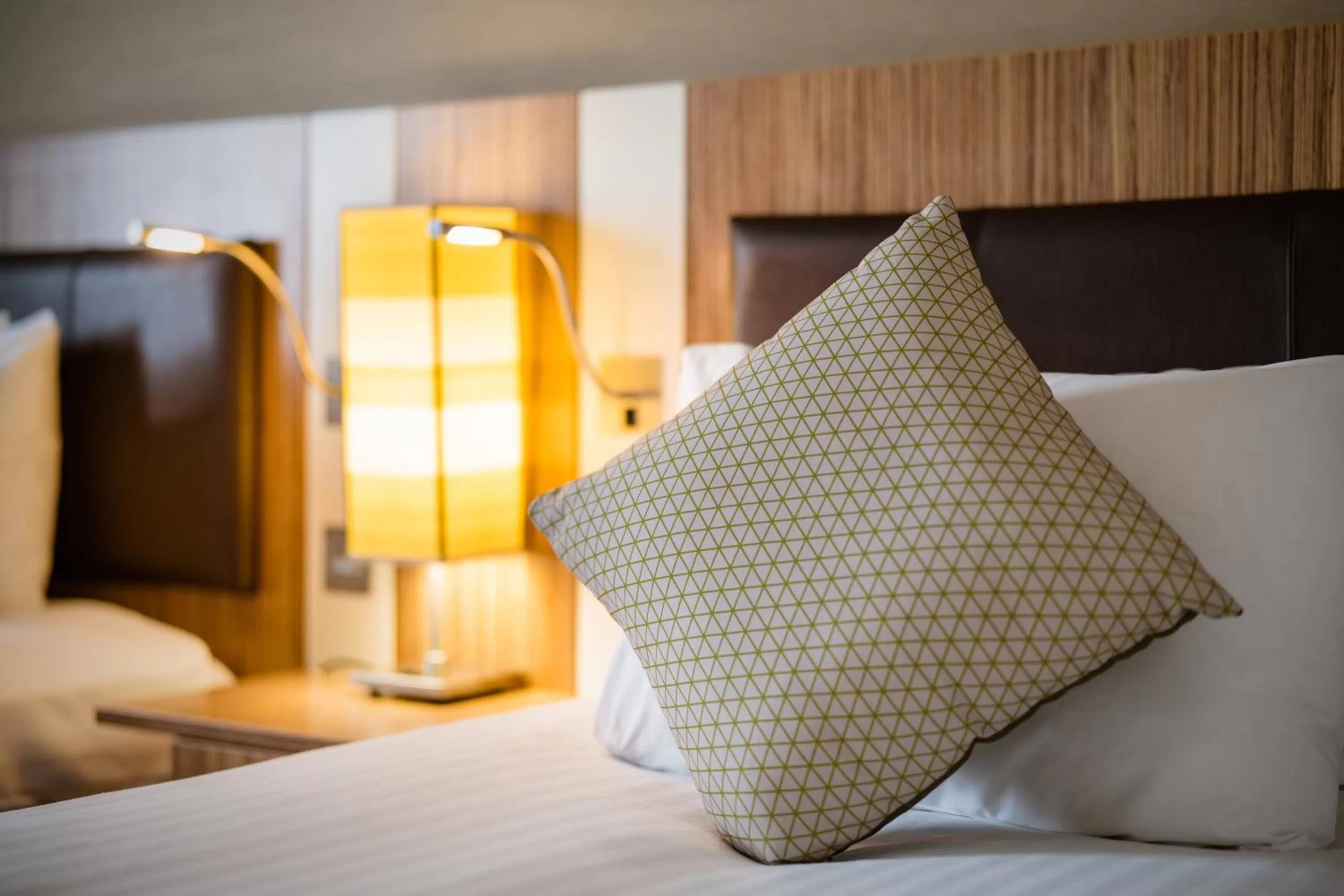 Bed in Holiday Inn Stevenage by IHG