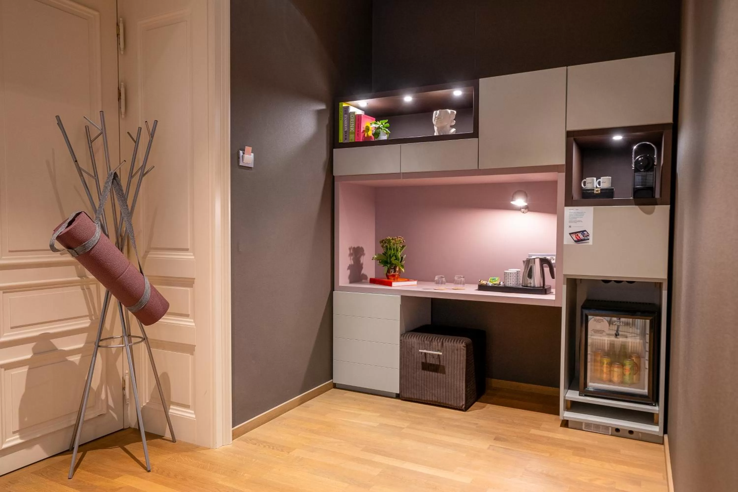 Kitchen or kitchenette in INNSiDE by Meliá Prague Old Town