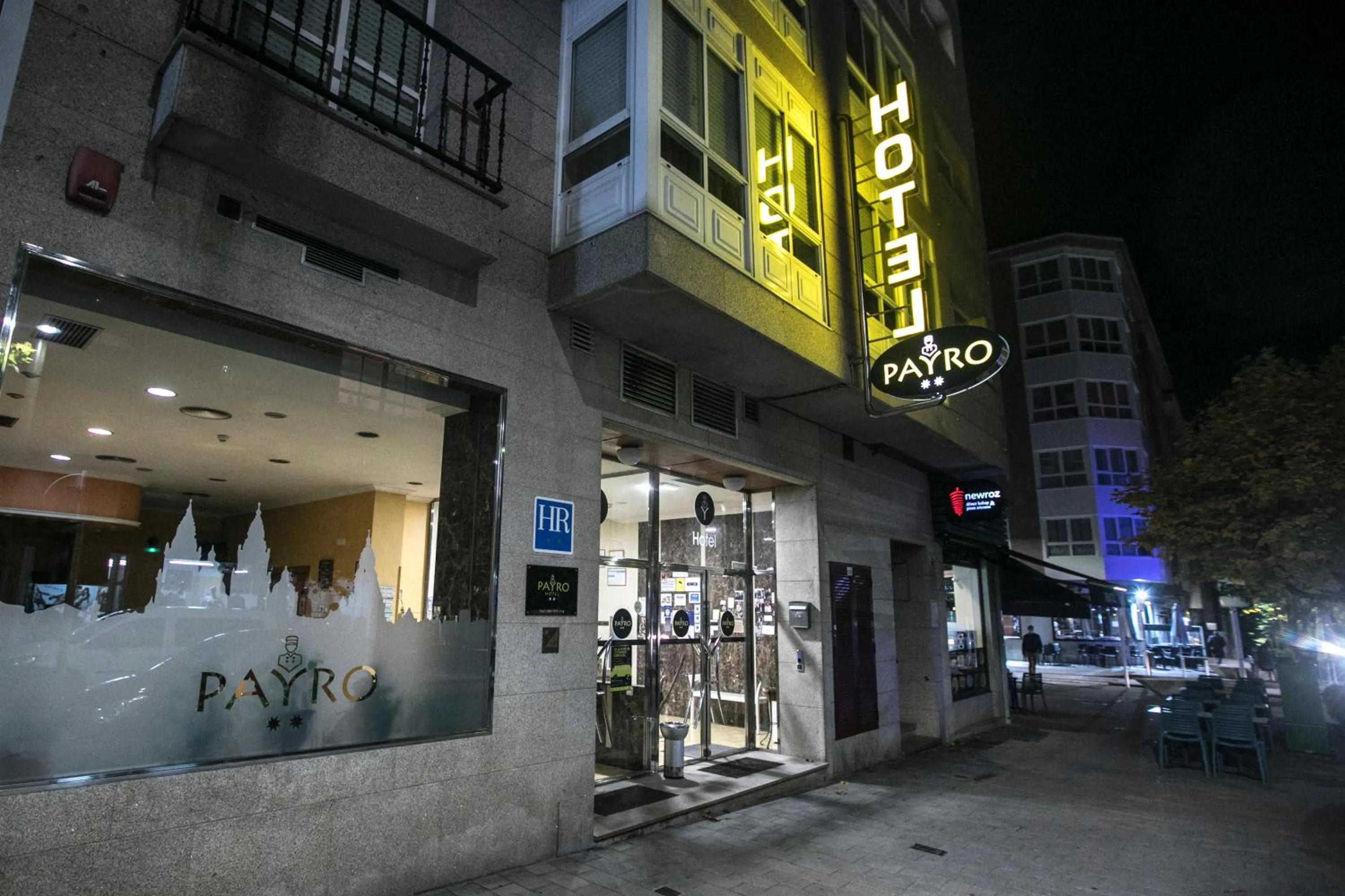 Property building in Hotel PAYRO