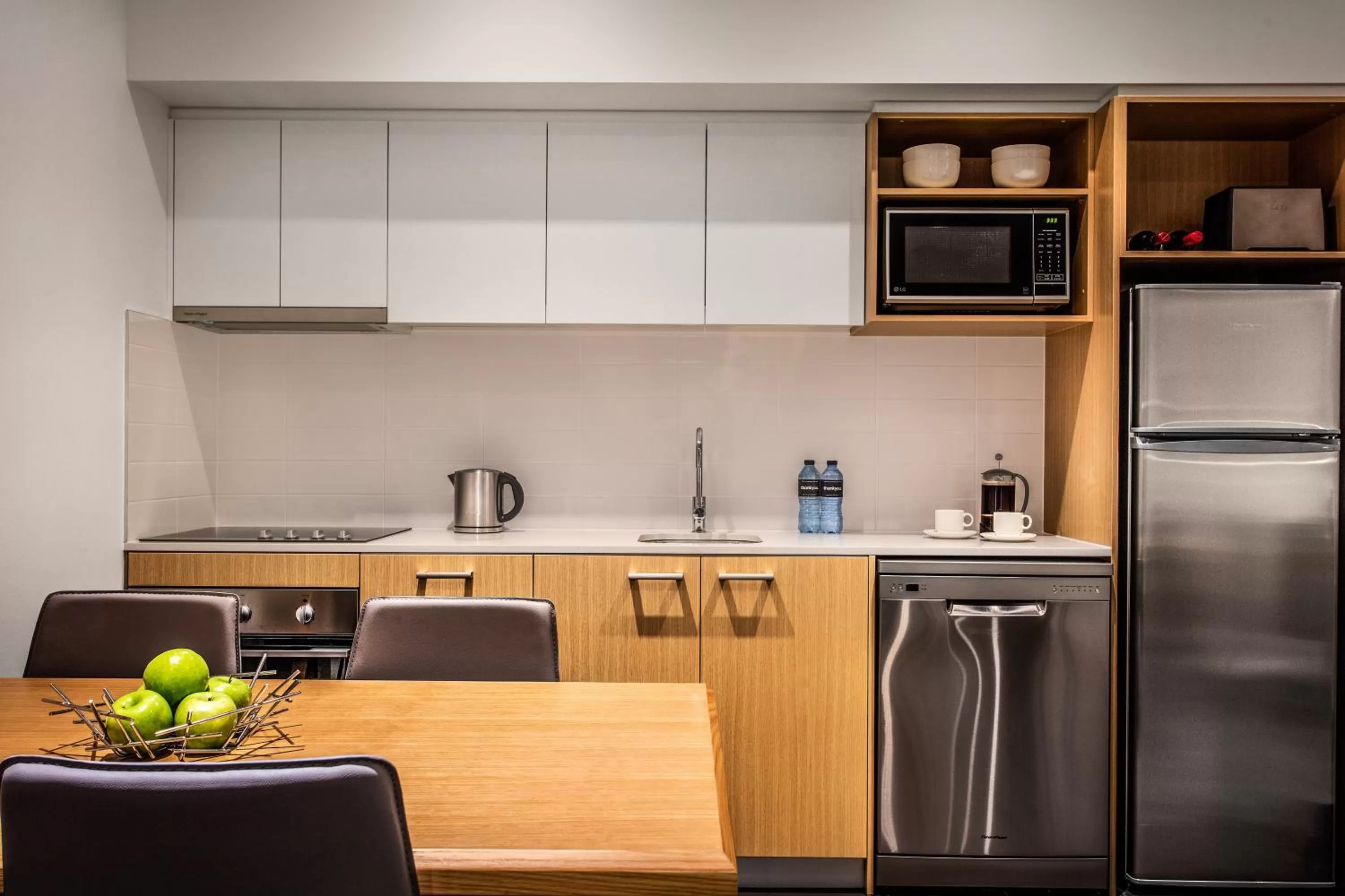 Kitchen or kitchenette in Quest Bella Vista