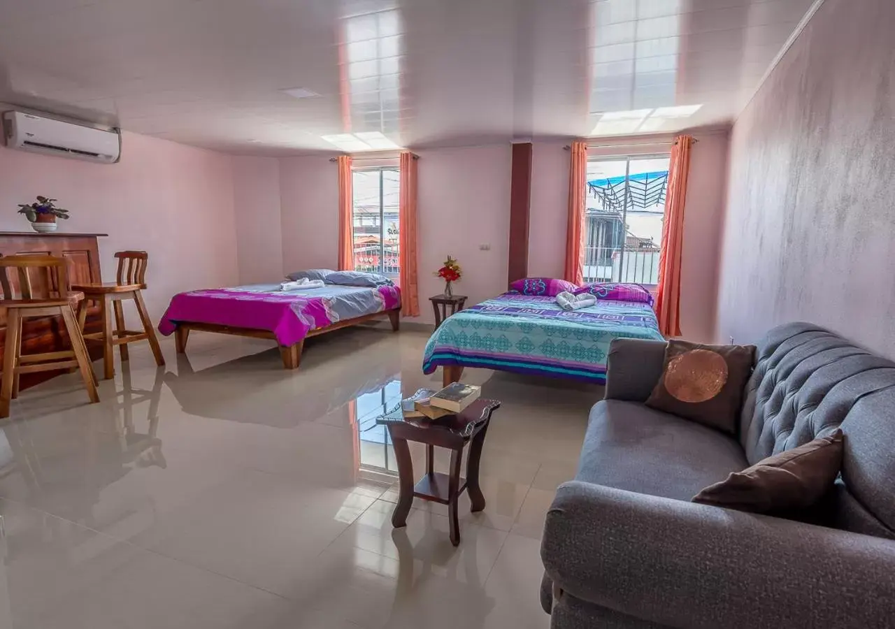 Hotel La Cascada Hotel La Cascada