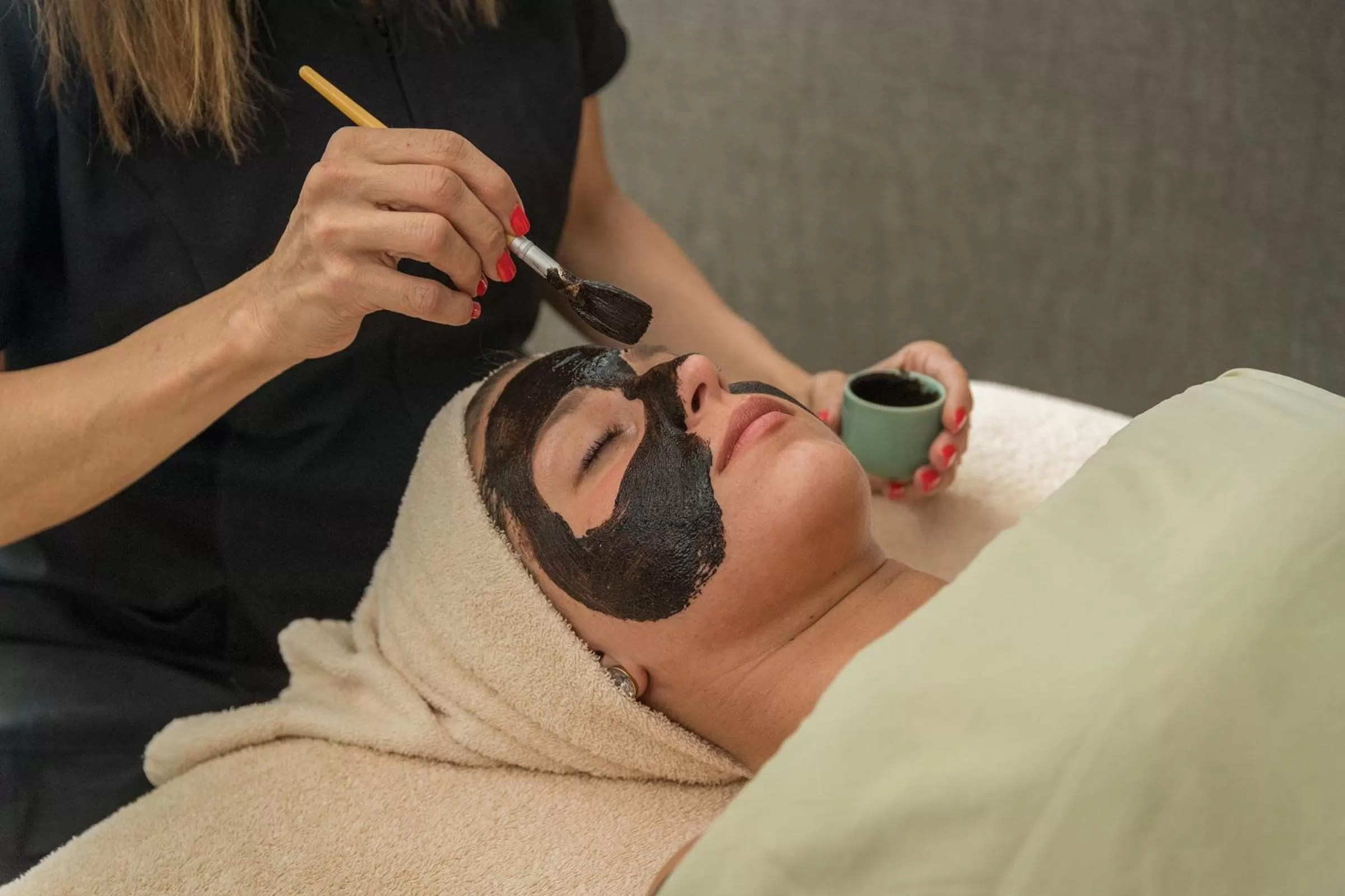 Spa and wellness centre/facilities in Eaglewood Resort & Spa