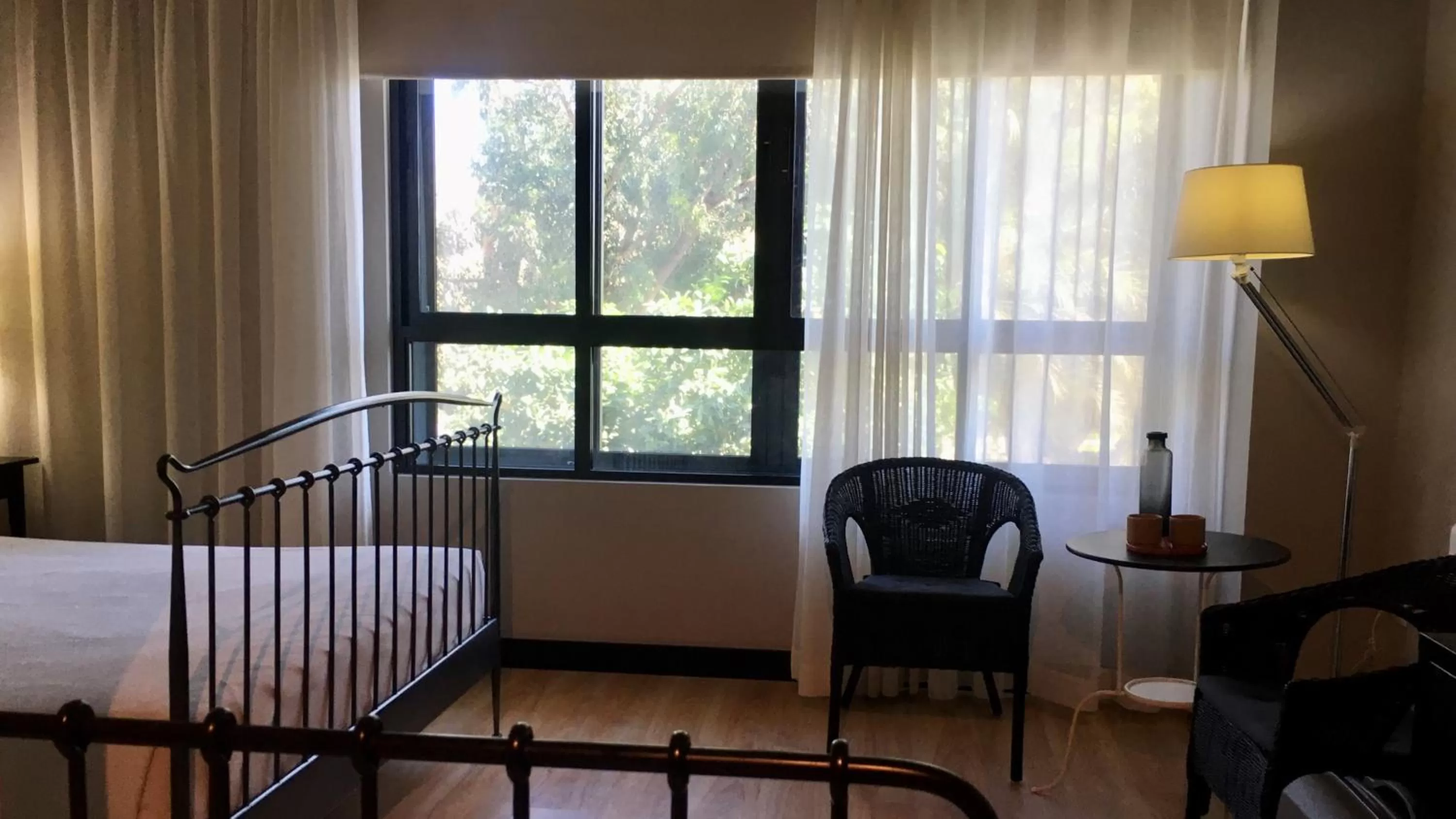 Bed in MD Modern Hotel - Jardines