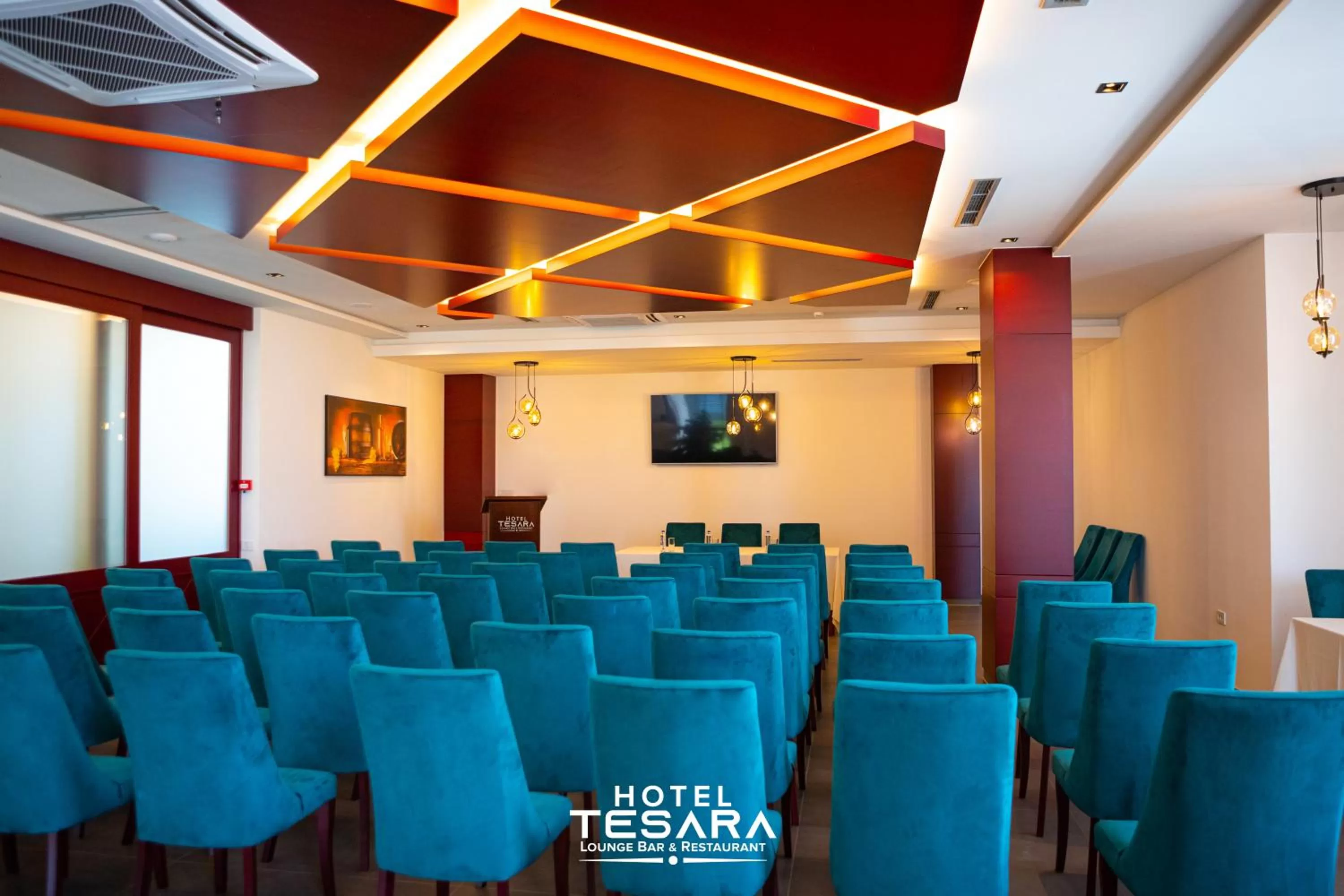 Meeting/conference room in Hotel Tesara