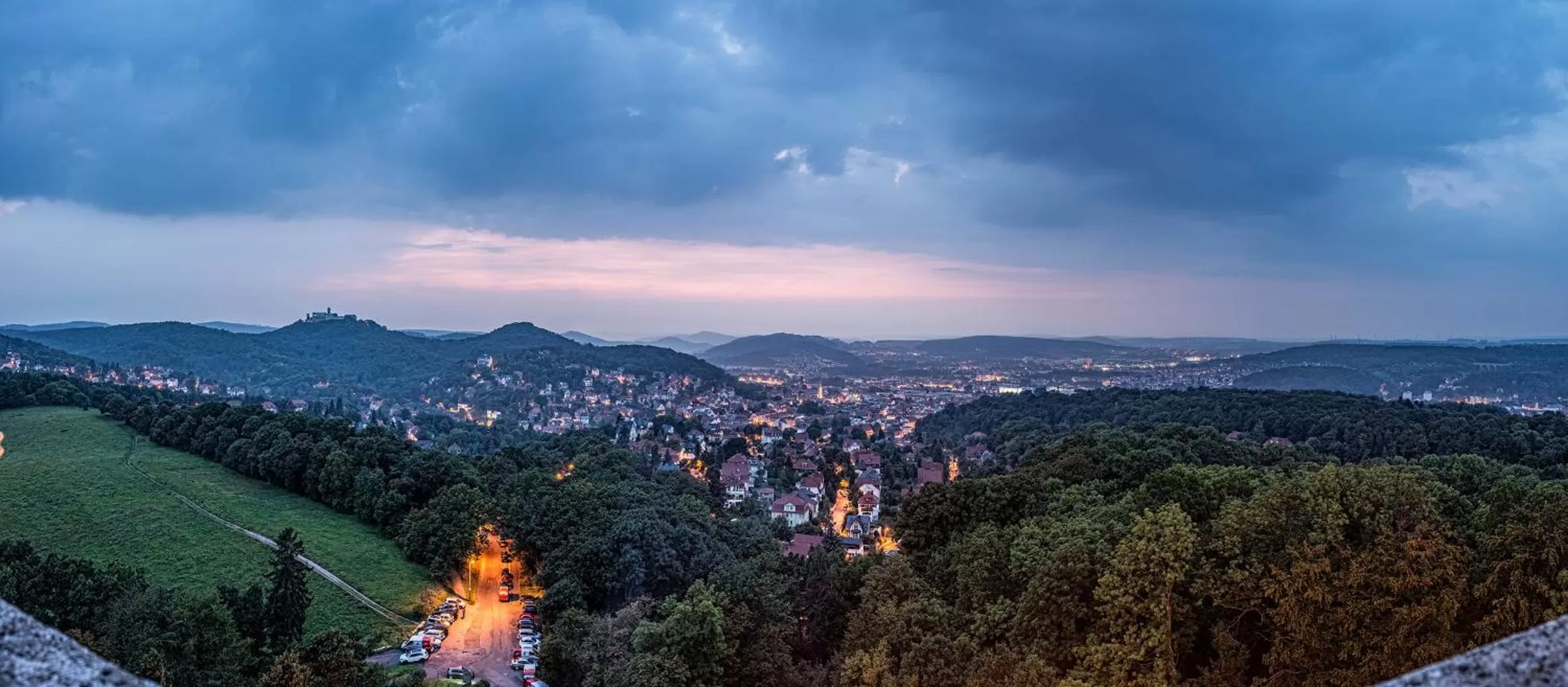 Off site, Bird's-eye View in Suites MITTE - Aparthotel