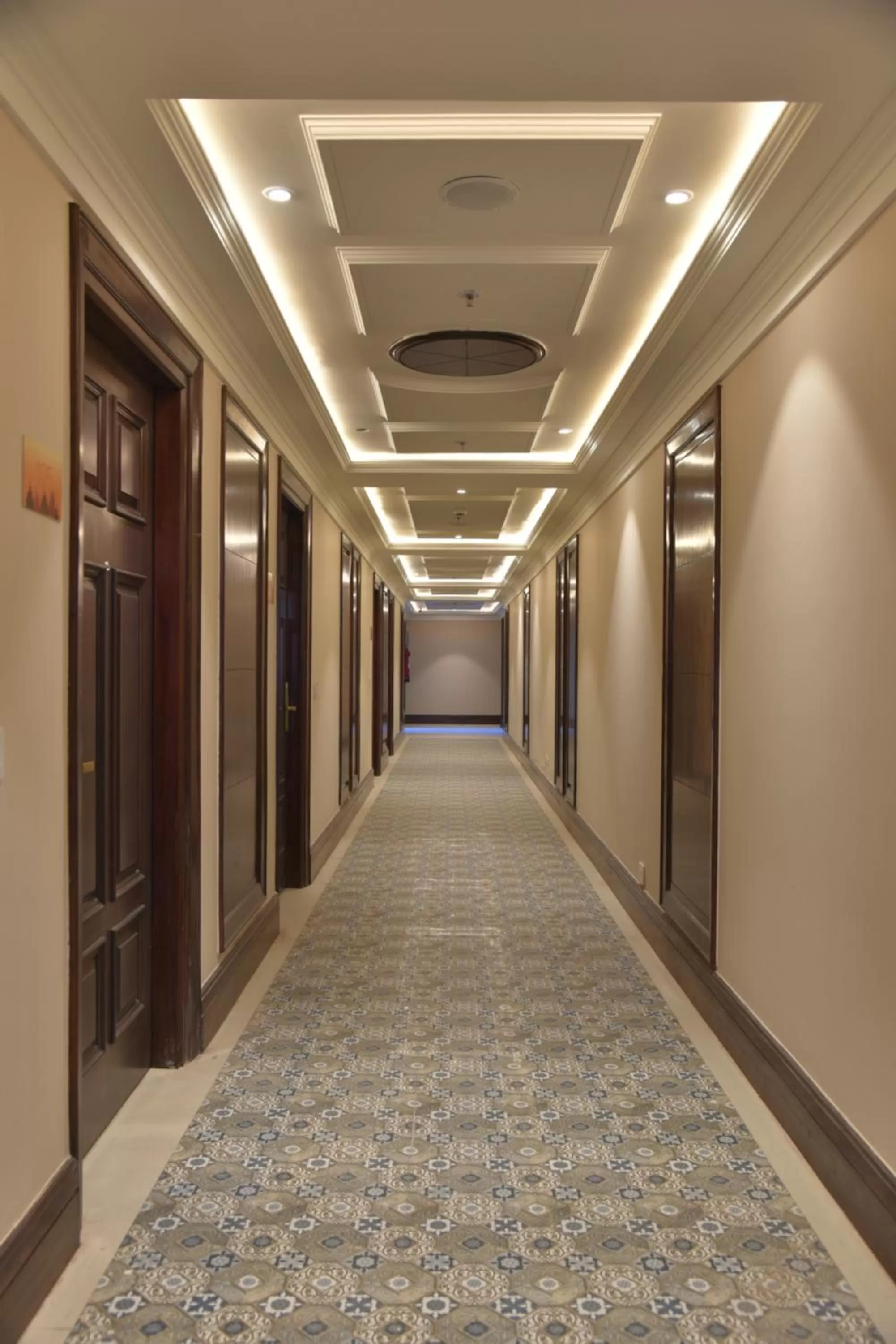 Floor plan in Fortune Select Forest Hill, Kasauli - Member ITC Hotels' Group