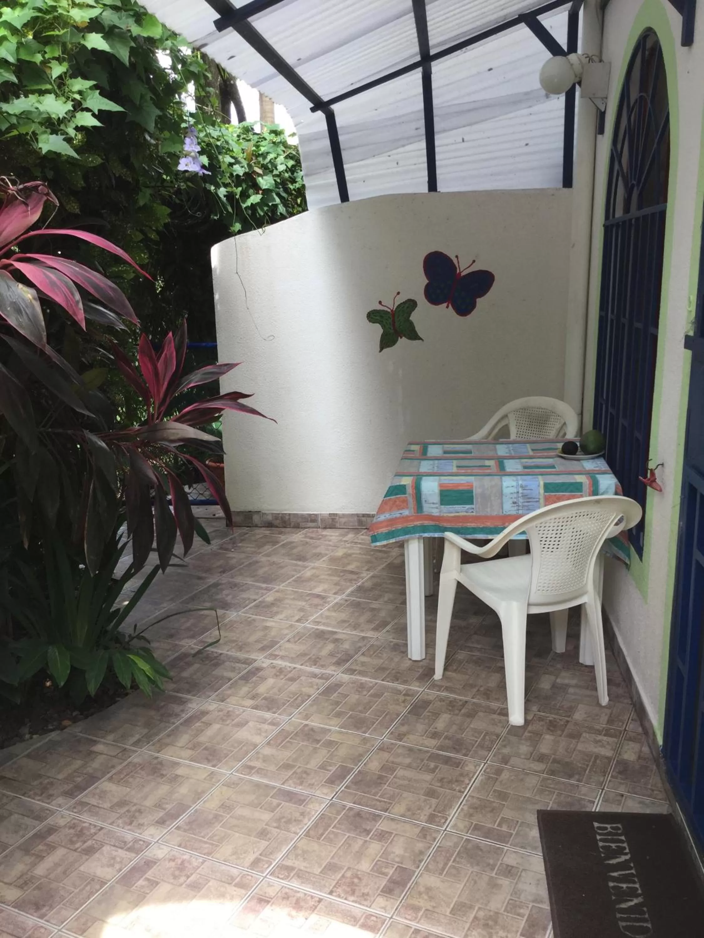 Balcony/Terrace in La Perlita