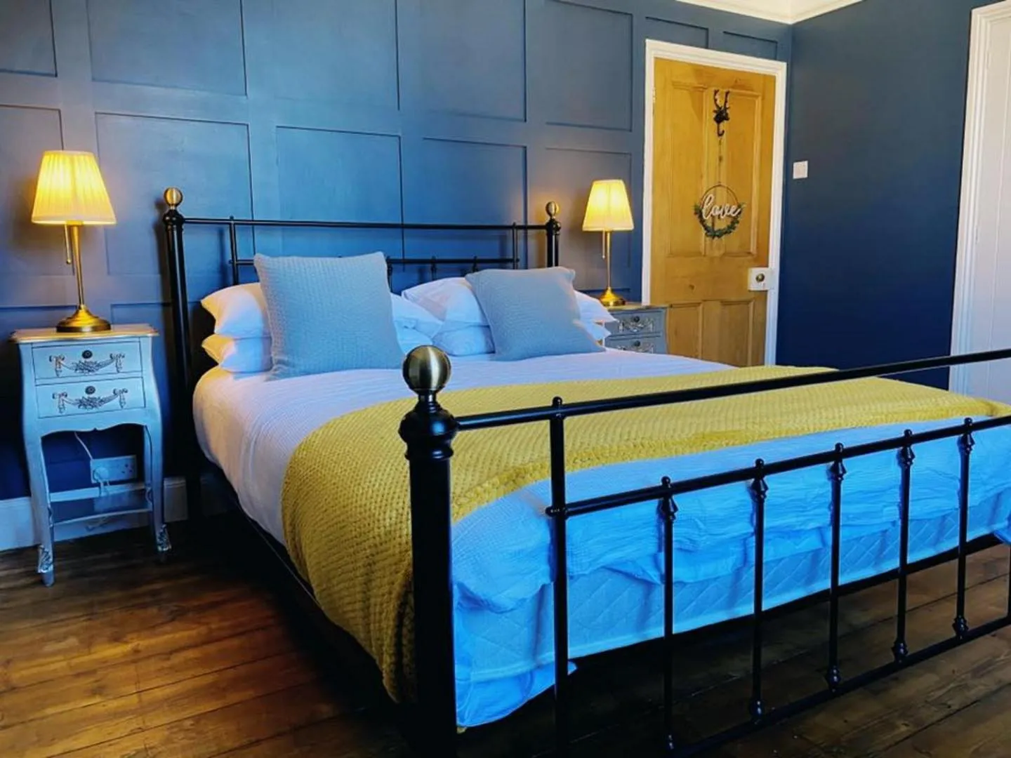 Two-Bedroom Cottage in Northern Hideaways Seahouses