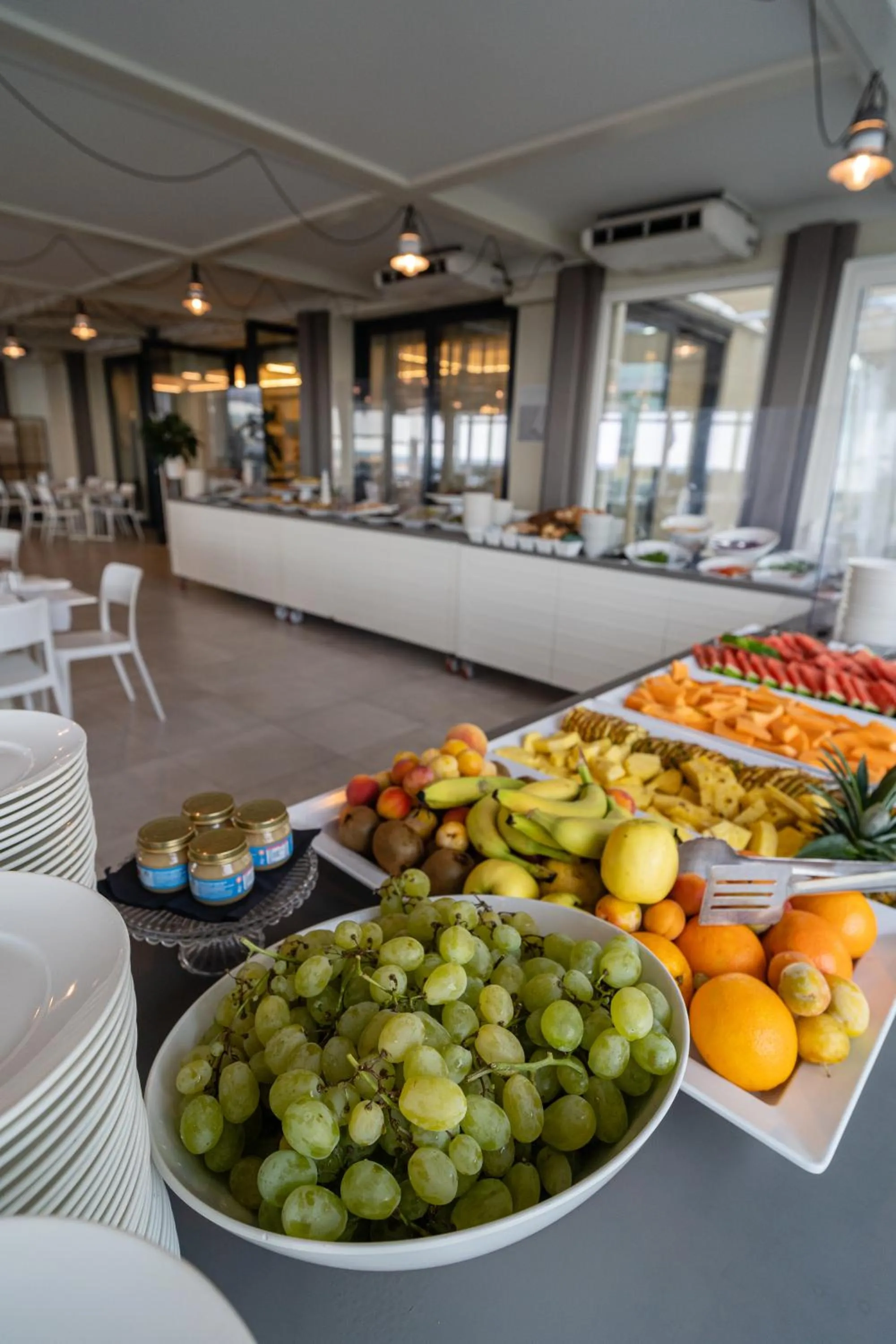 Food in Nautilus Family Hotel