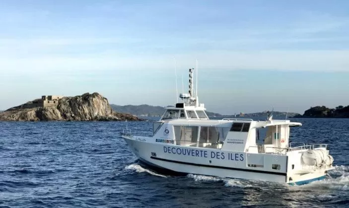 Nearby landmark in Hôtel Le Méditerranée