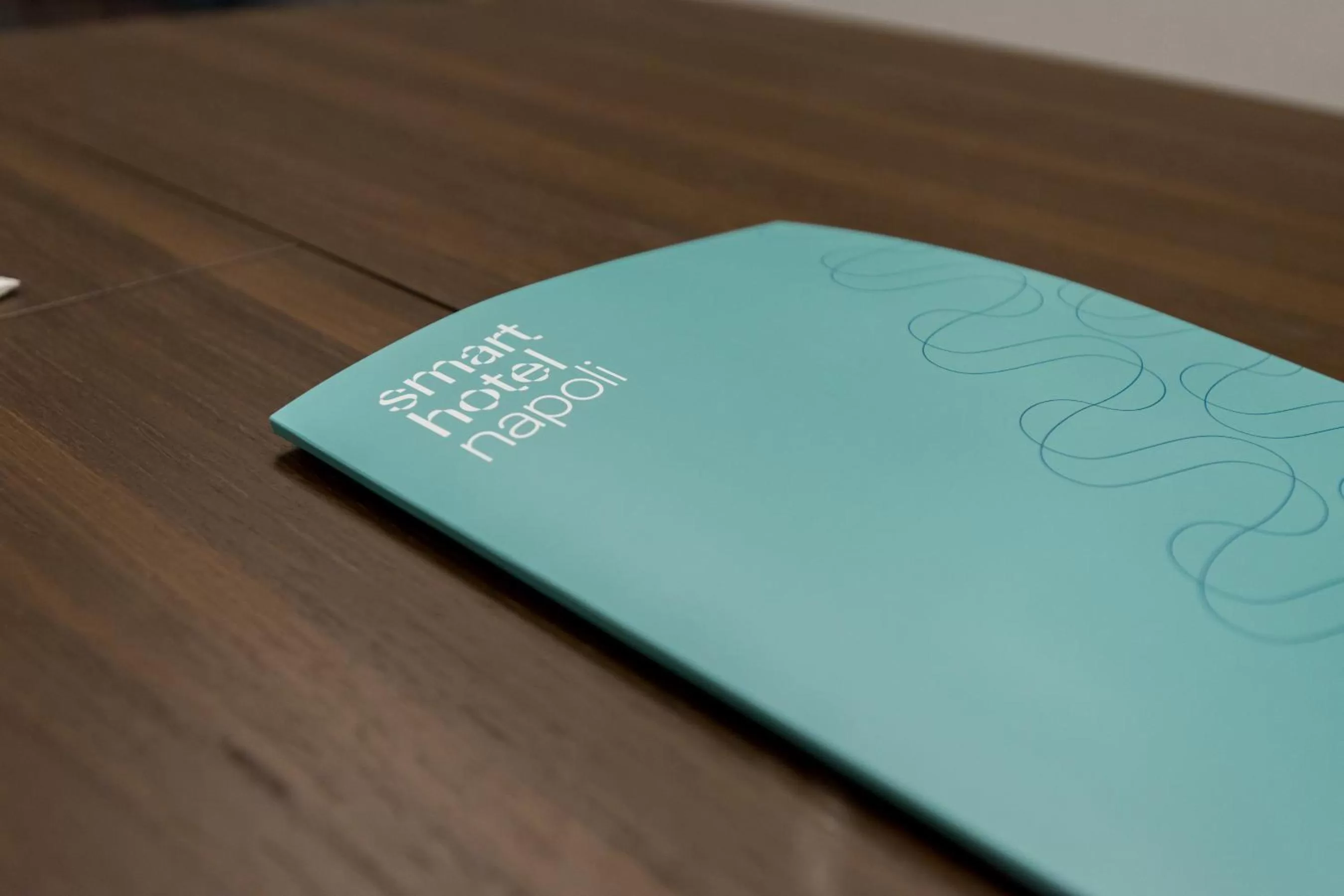 Decorative detail in Smart Hotel Napoli