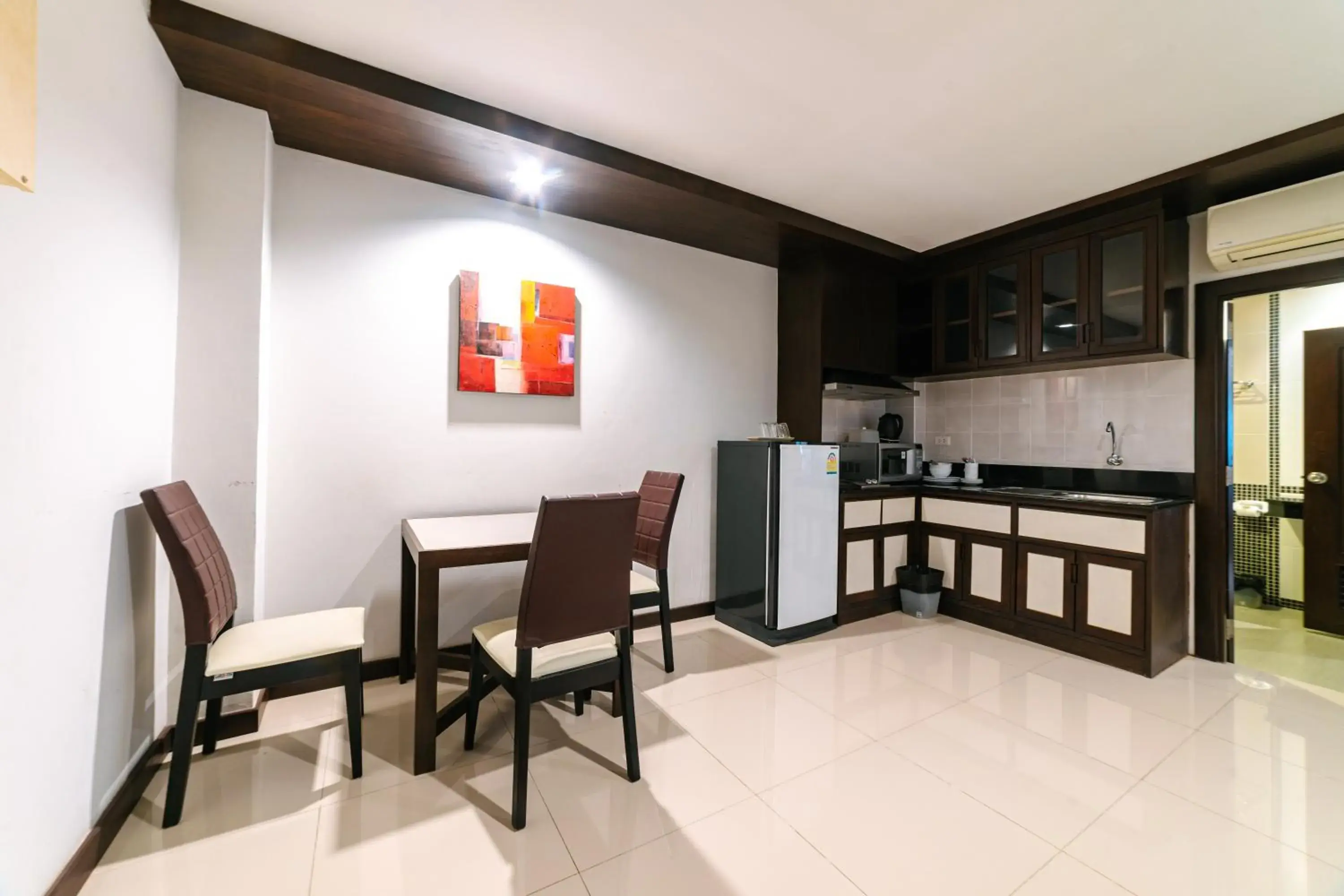 One-Bedroom Suite in Ratana Hotel Sakdidet, PHUKET TOWN One-Bedroom Suite in Ratana Hotel Sakdidet, PHUKET TOWN