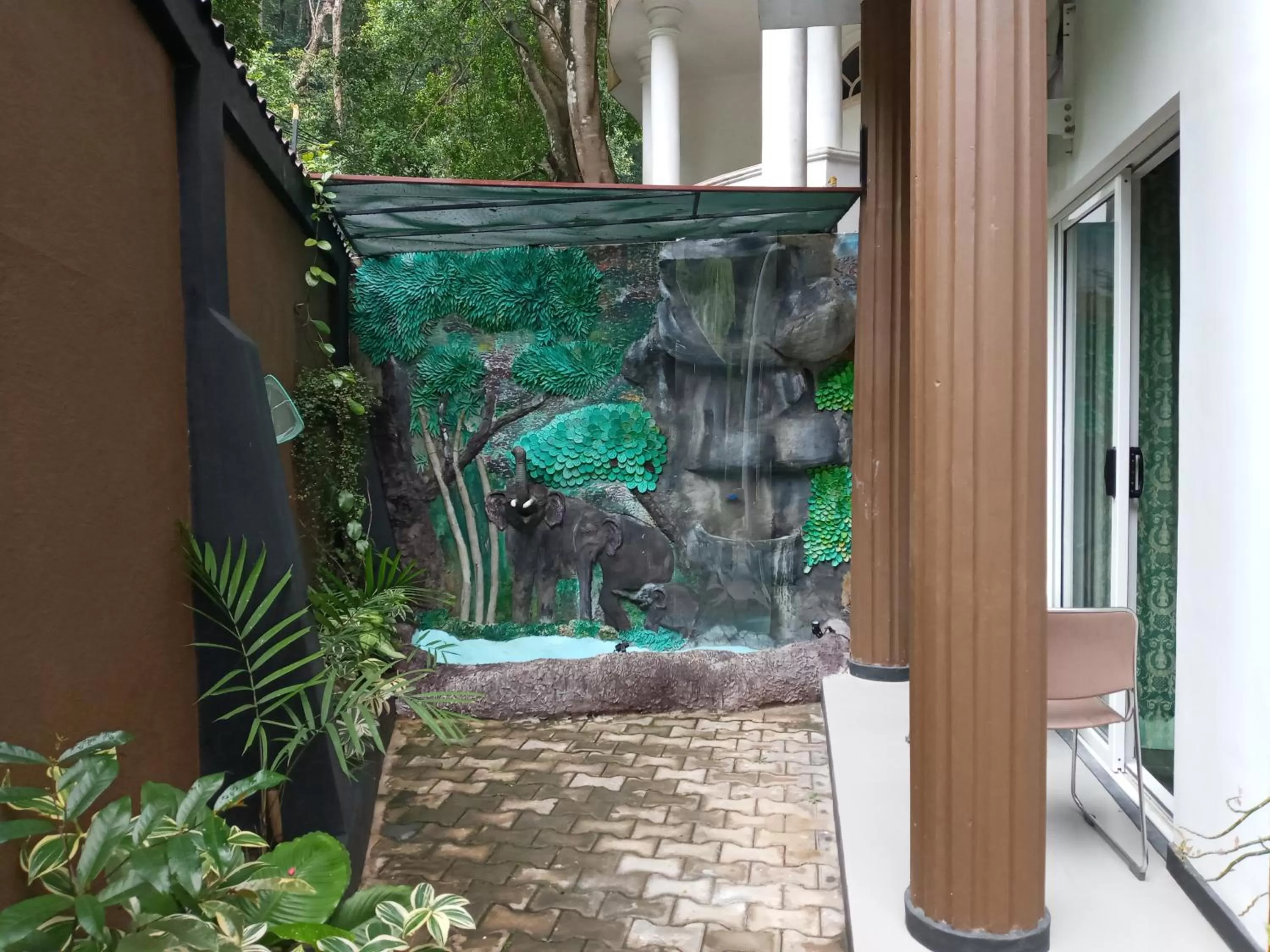 Kandy Forest Villa Hotel