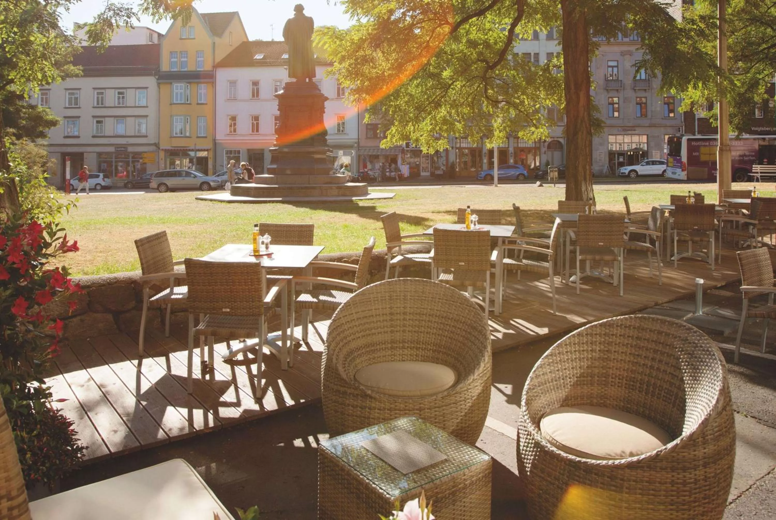 Vienna House by Wyndham Thüringer Hof Eisenach