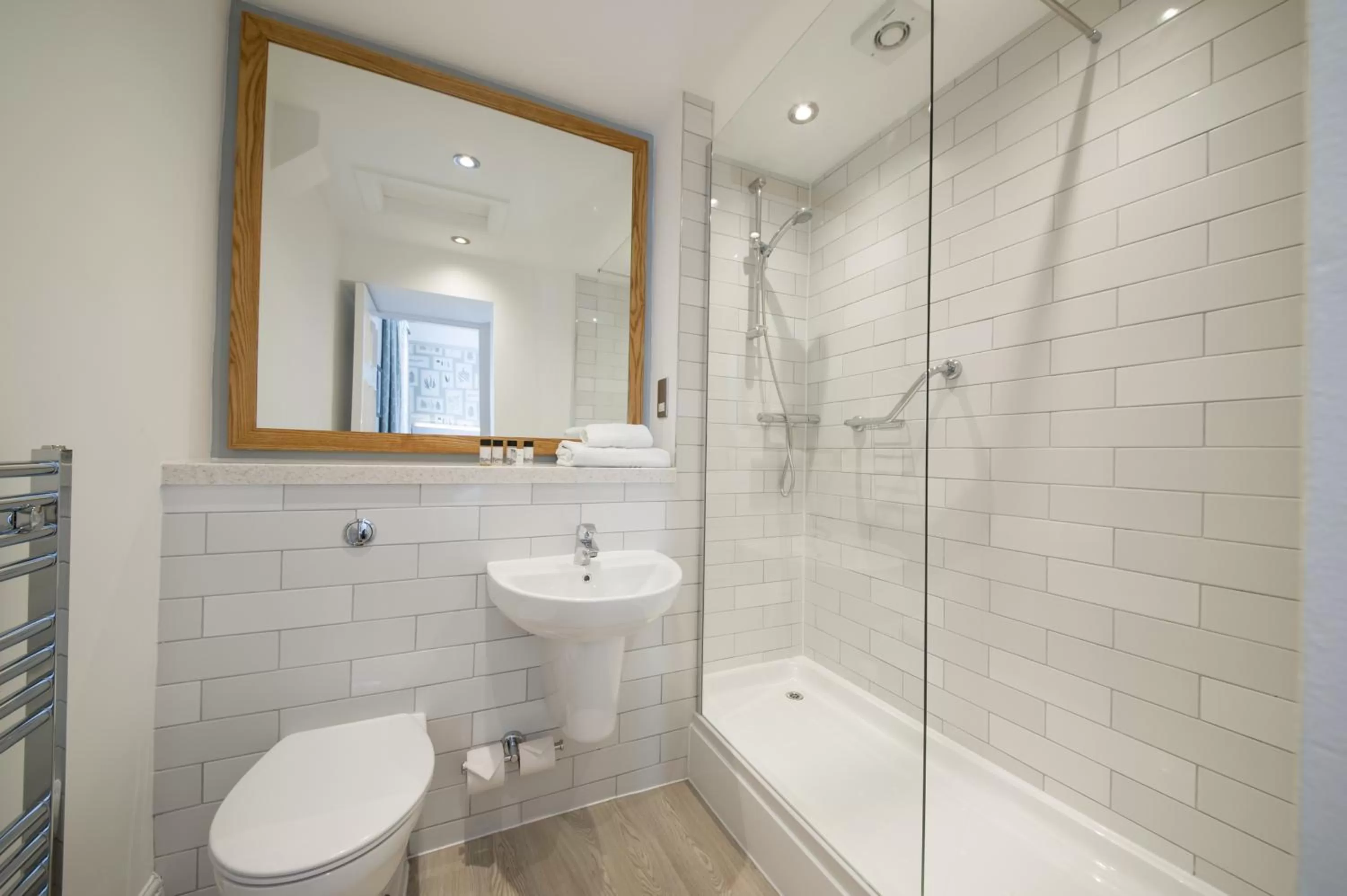 Shower in The Cow & Calf by Innkeeper's Collection