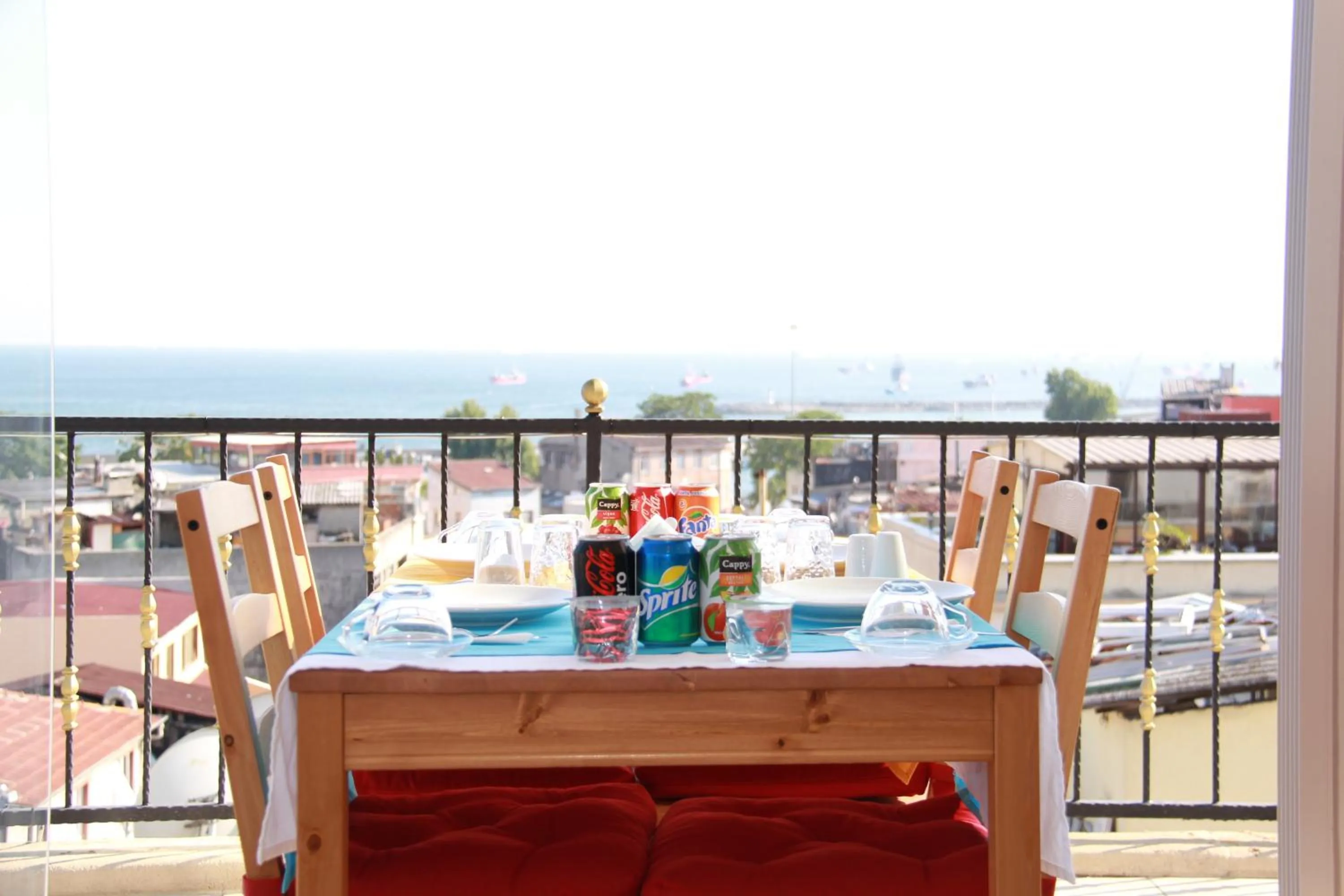 Restaurant/places to eat in Ottoman Time Hotel