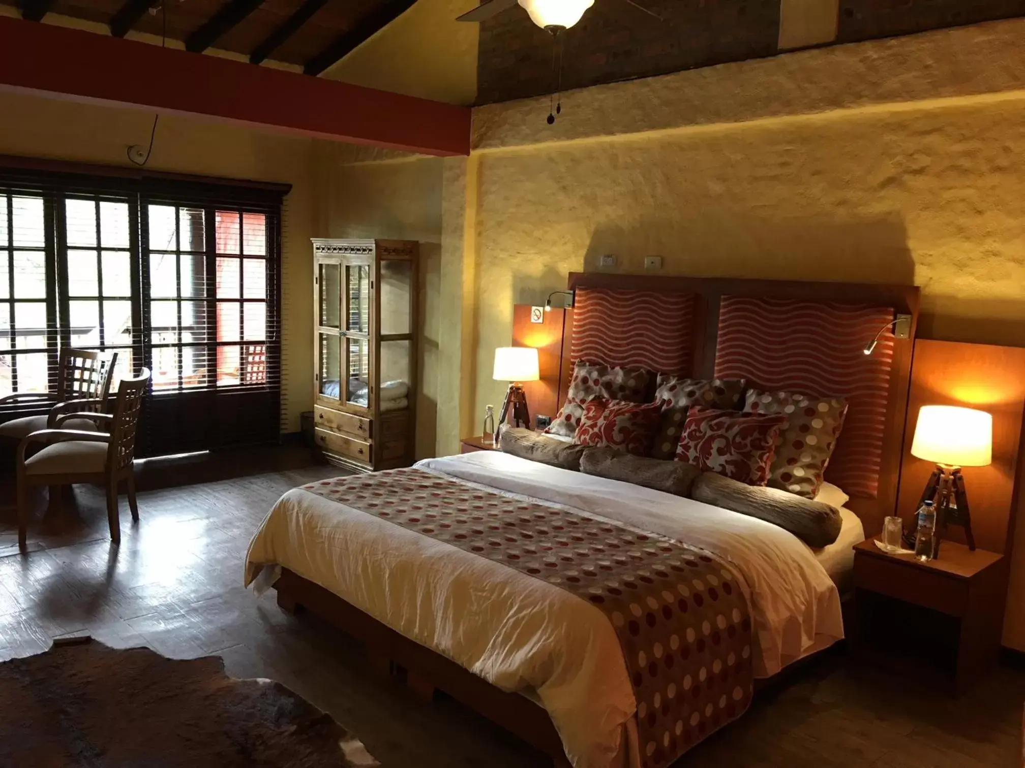 Twin Room with Mountain View - single occupancy in Monasterio San Agustín, Colombia Twin Room with Mountain View - single occupancy in Monasterio San Agustín, Colombia