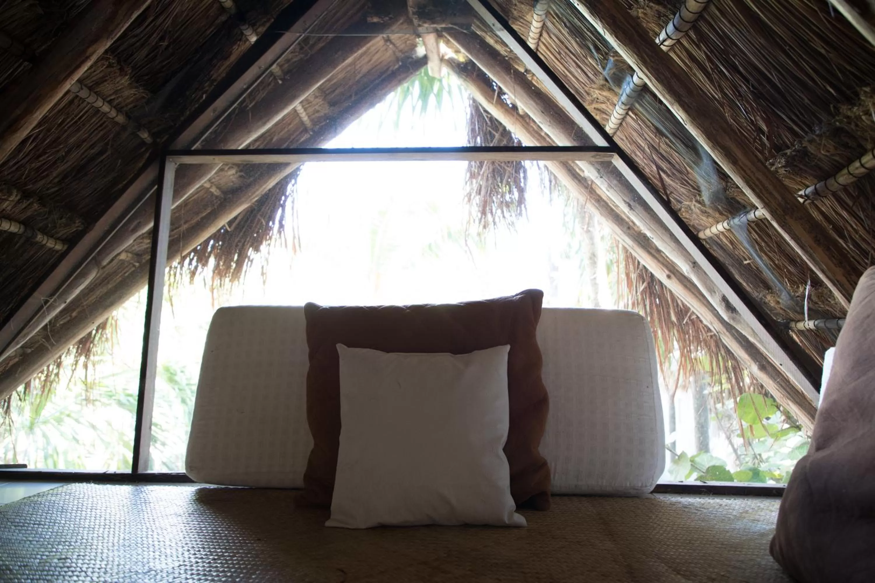 Balcony/Terrace, Seating Area in Residencia Gorila