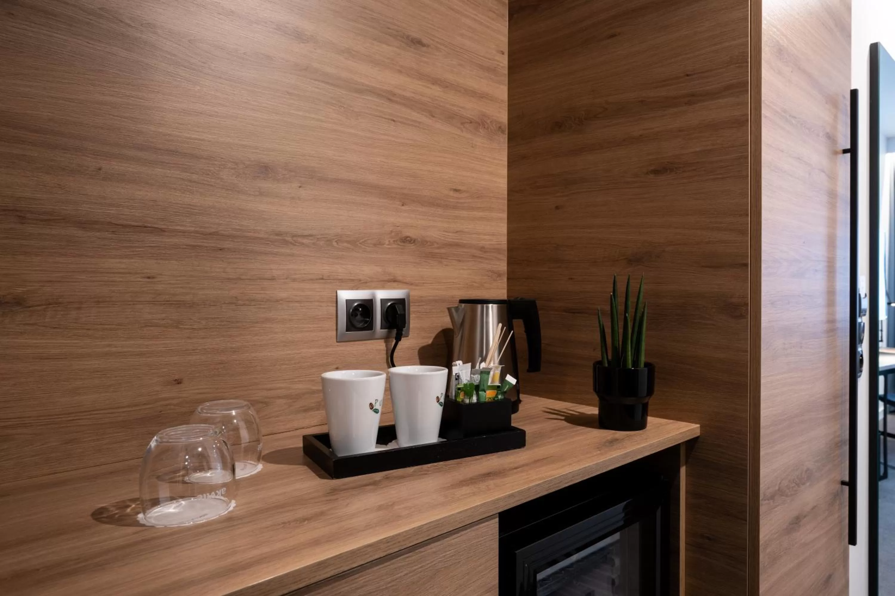 Property building in Novotel Vilnius Centre