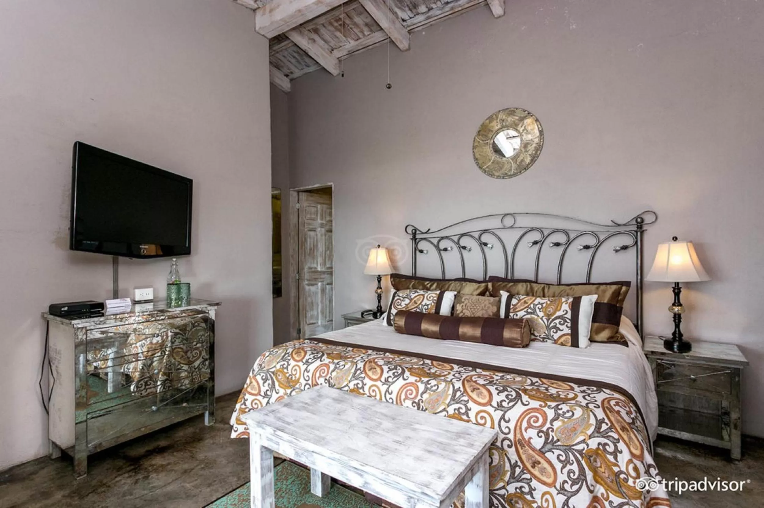 Photo of the whole room in View Hotel Boutique