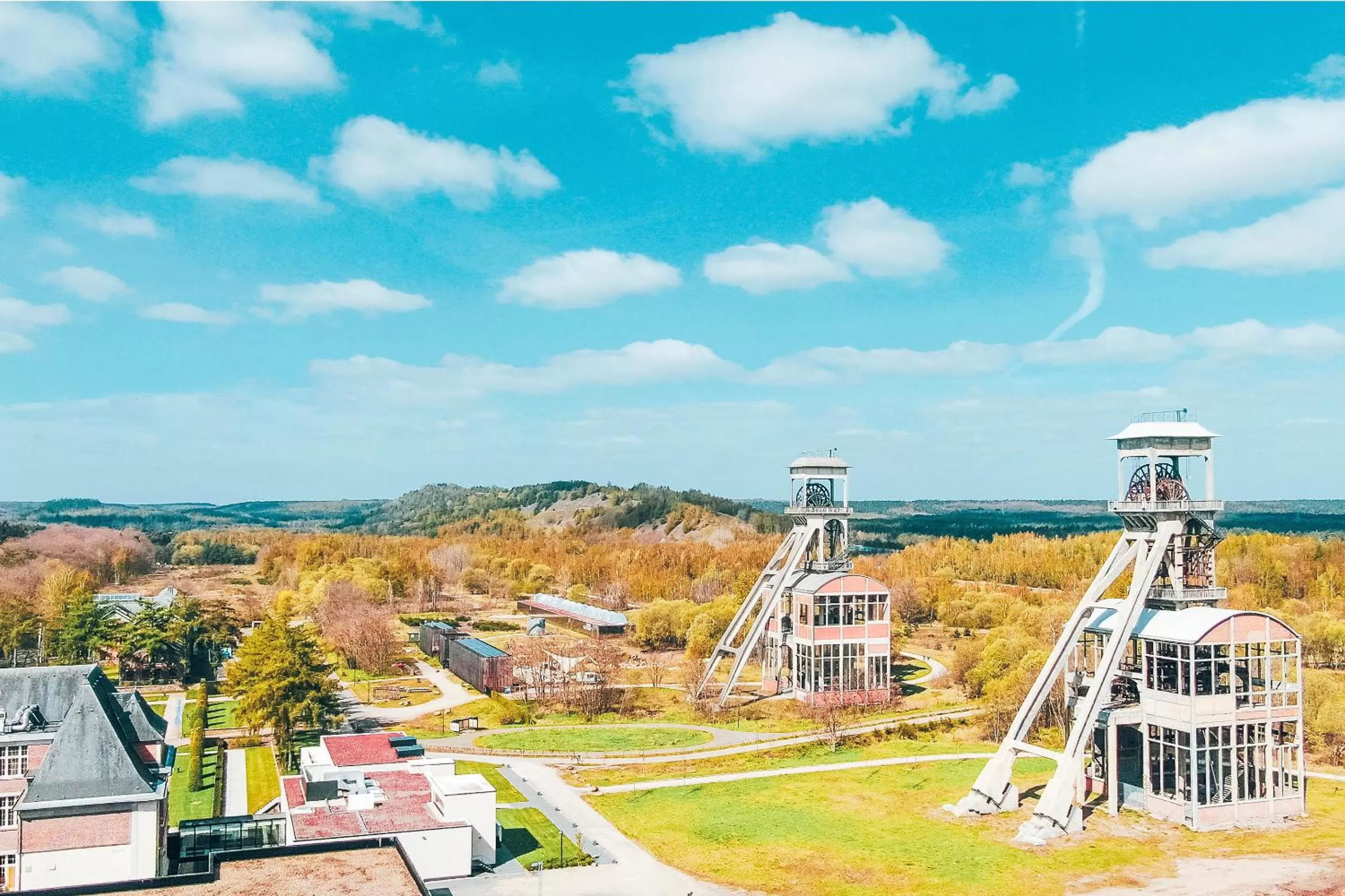 Nearby landmark in Green Resort Limburg